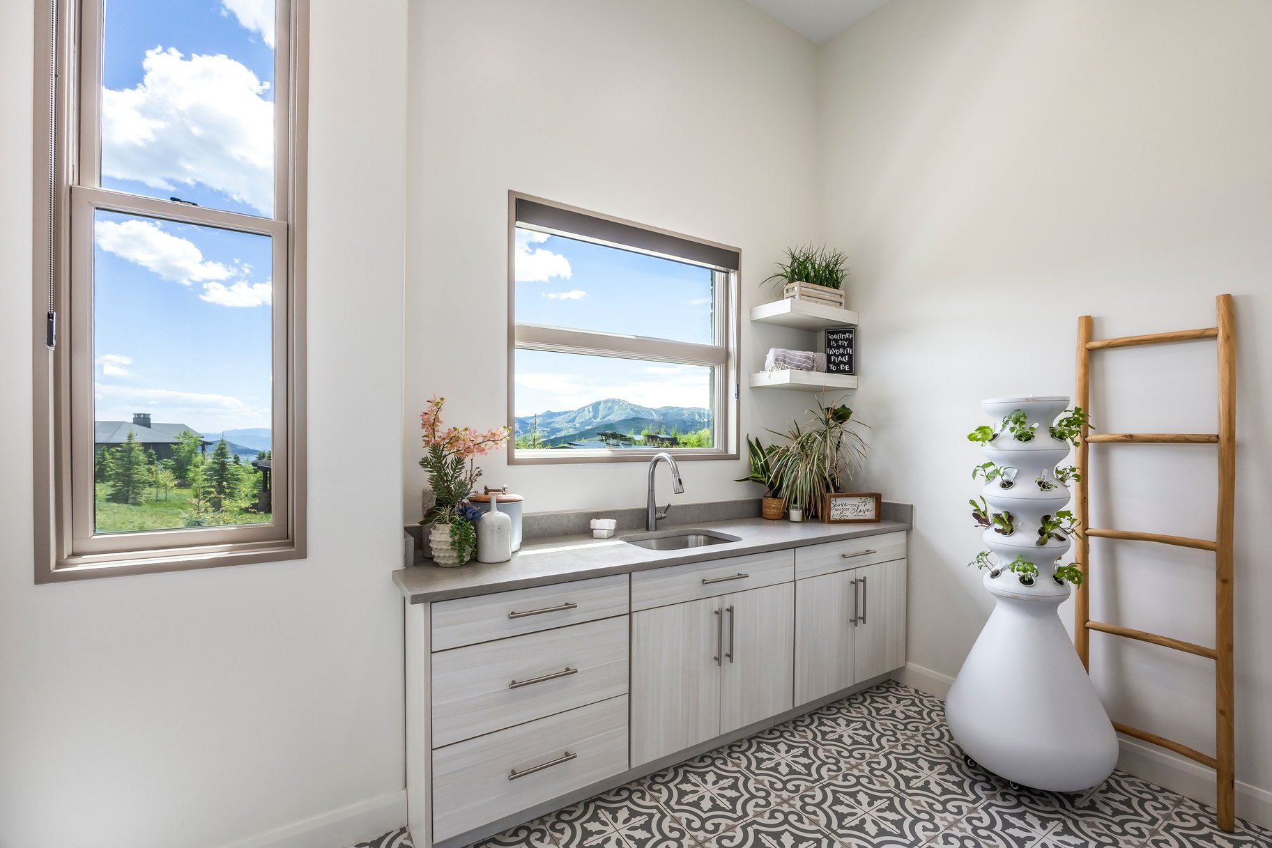  Luxury Mountain Living with Rooftop Views in Deer Vista~ Park City - 物件實景
