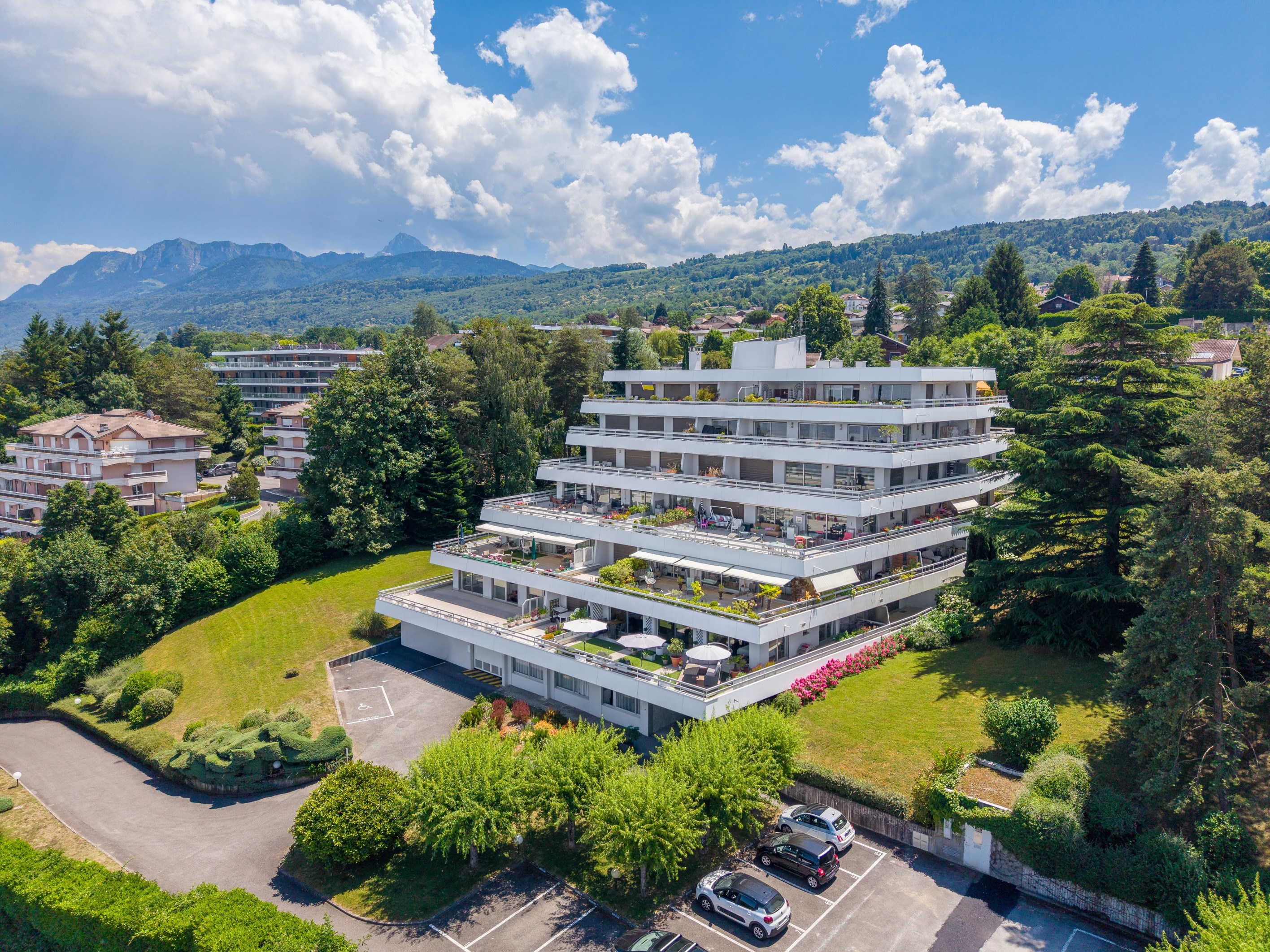  EVIAN FOUR BEDROOM APARTMENT VIEW ON THE LAKE - 物件實景