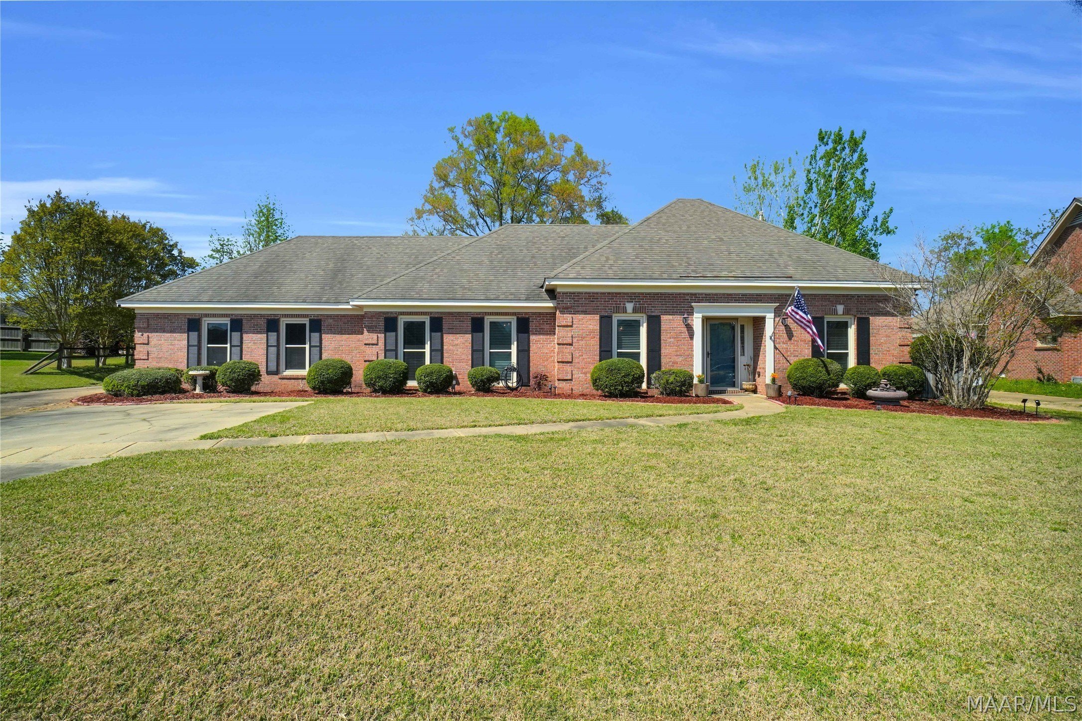 Greyfield Dr, Montgomery, AL 36117