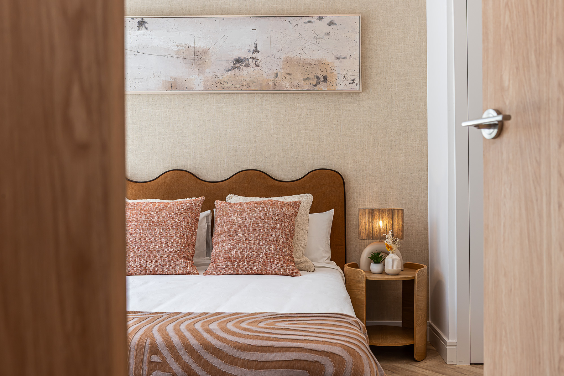  Contemporary Flat in Bernabéu-Hispanoamérica, Madrid - 物件實景