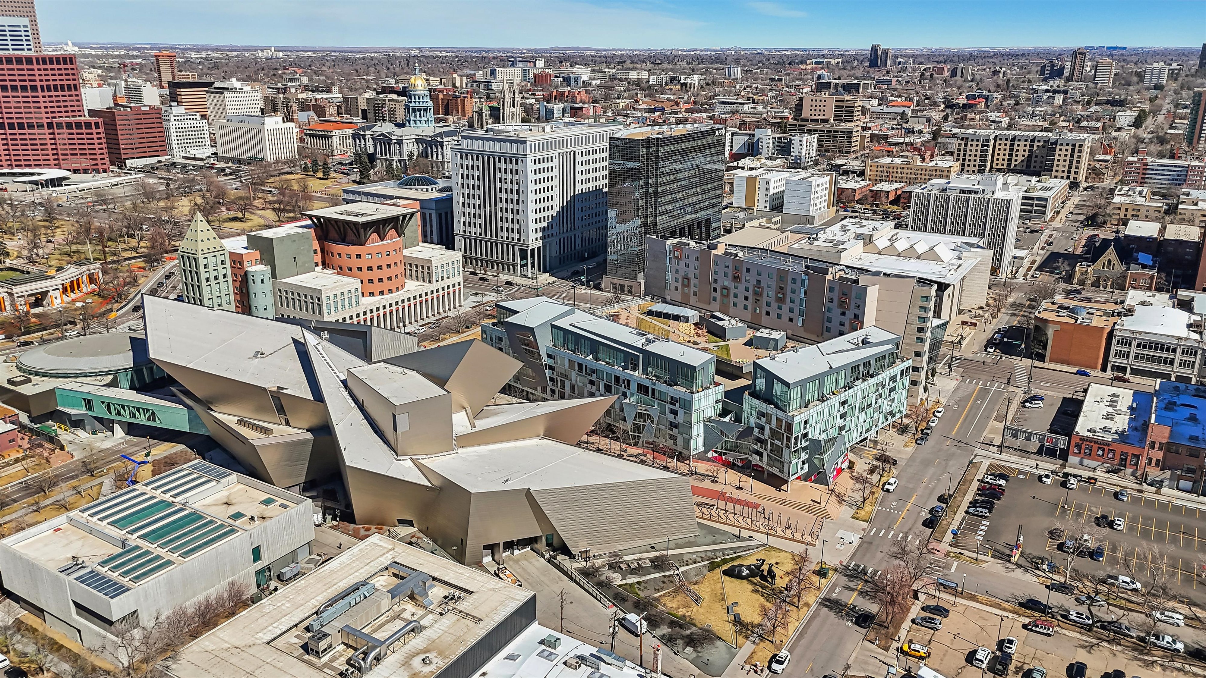  Exceptional Penthouse That Resides in Denver