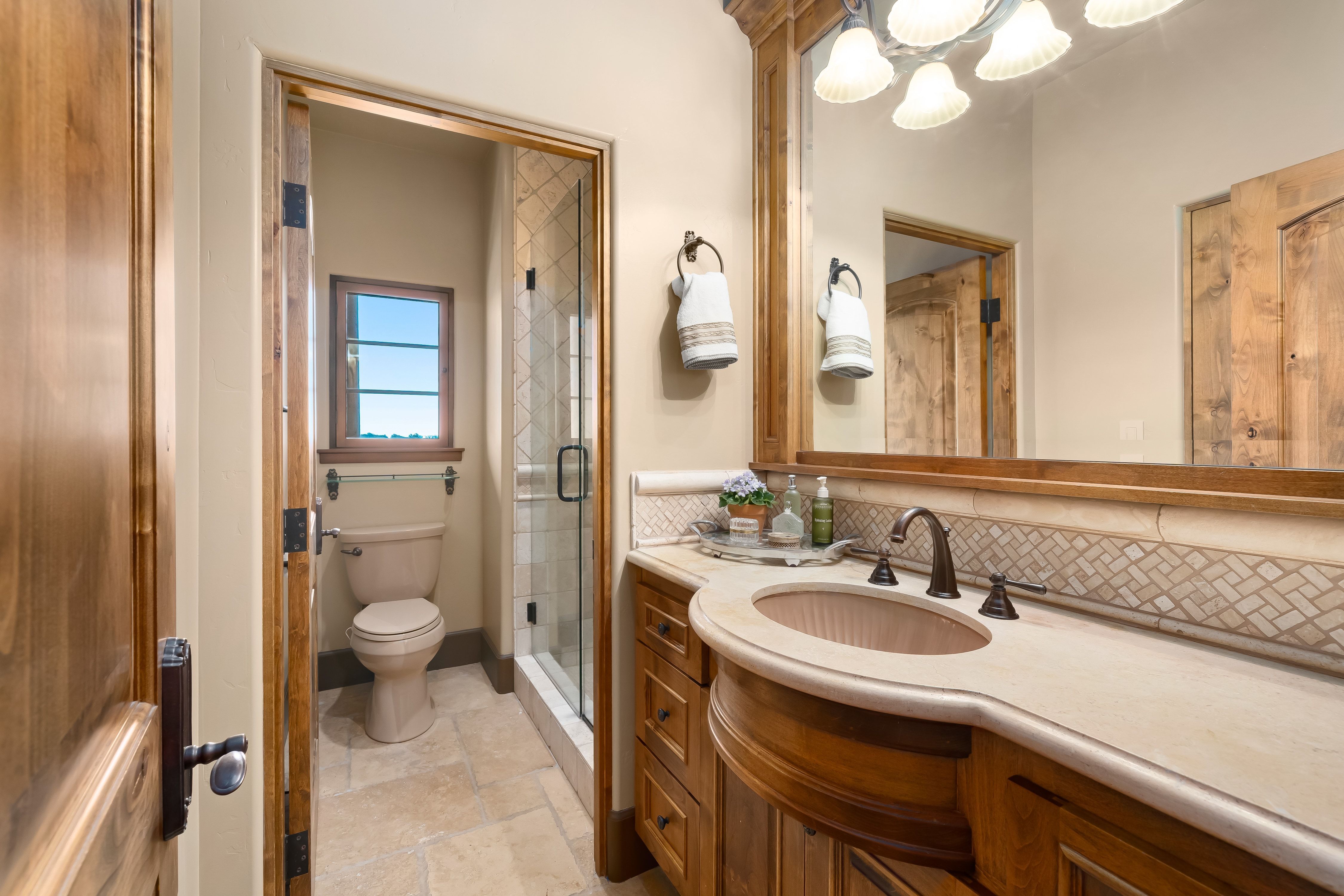  Tuscan Coastal Estate with Panoramic Ocean Views - 物件實景