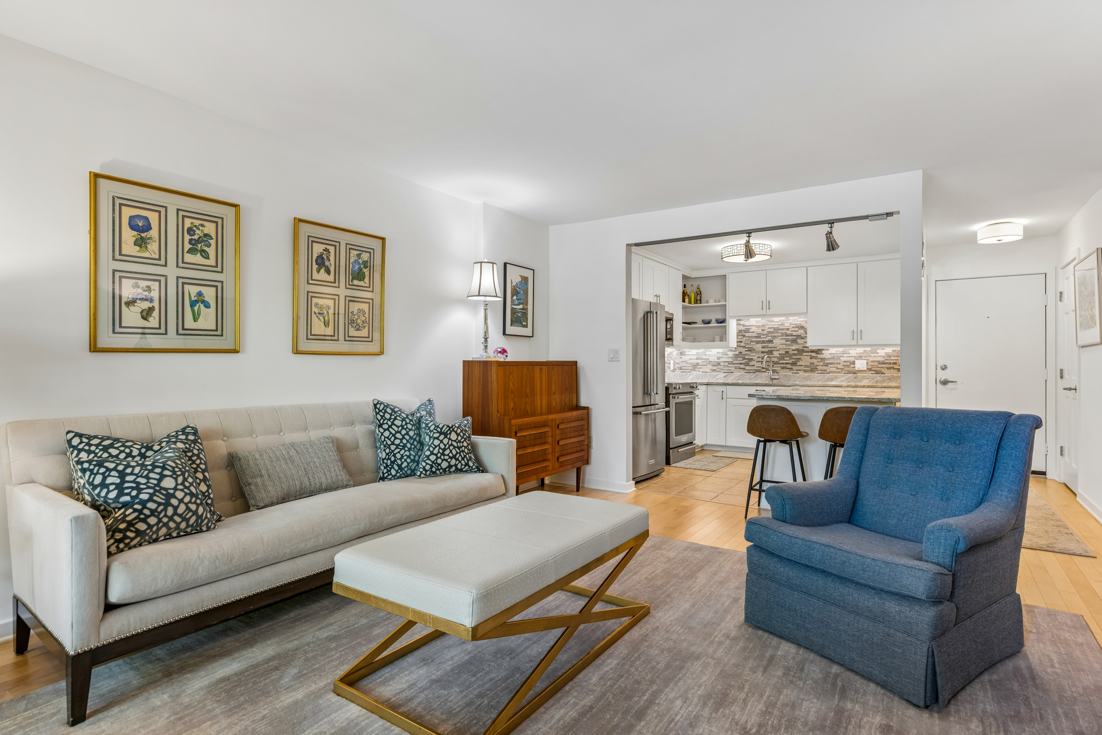  Beautifully Renovated Living Near Loring Park - 物件實景