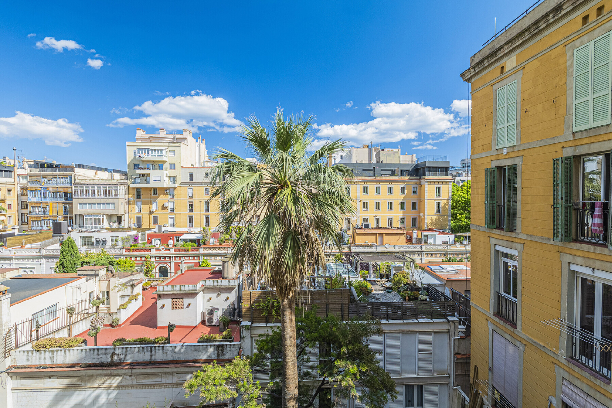  Luxury exterior apartment with exceptional renovation next to Passeig de Gràcia - 物件實景