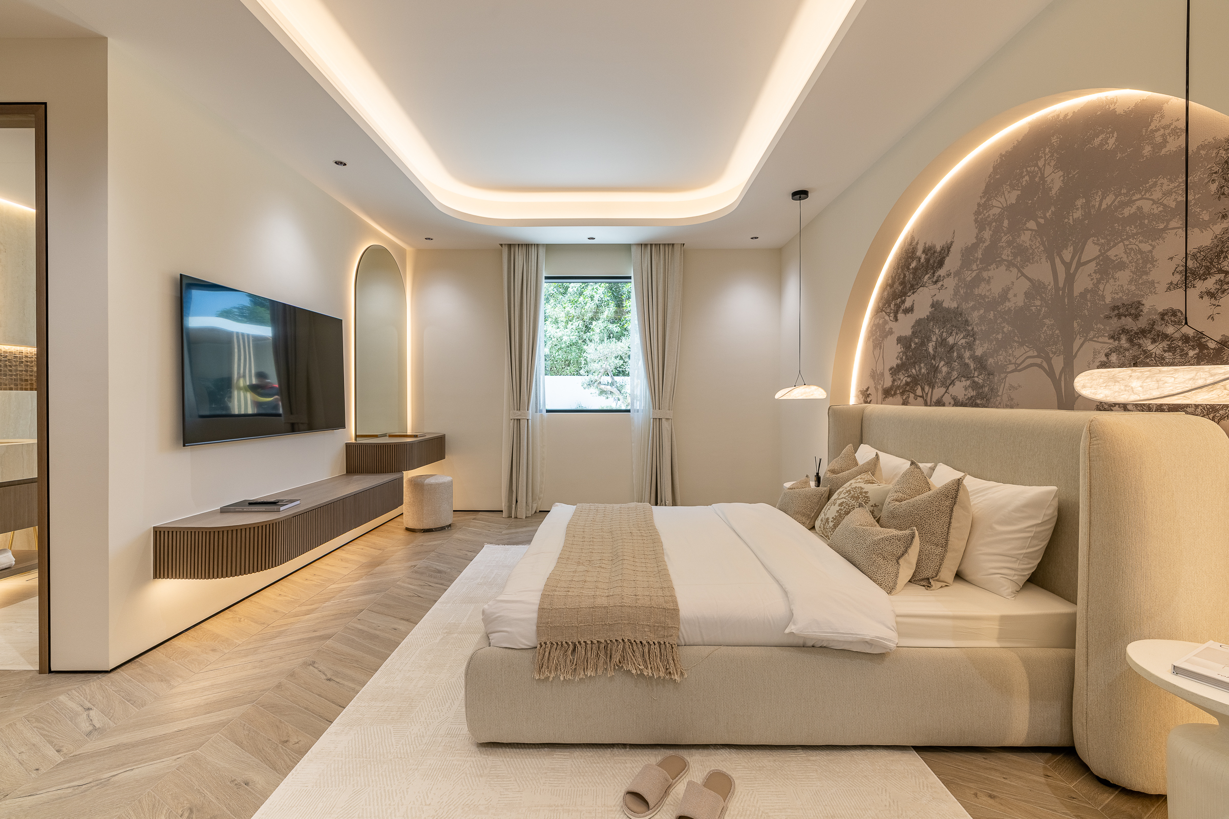  Fully-Upgraded Sophisticated Villa in JGE - 物件實景