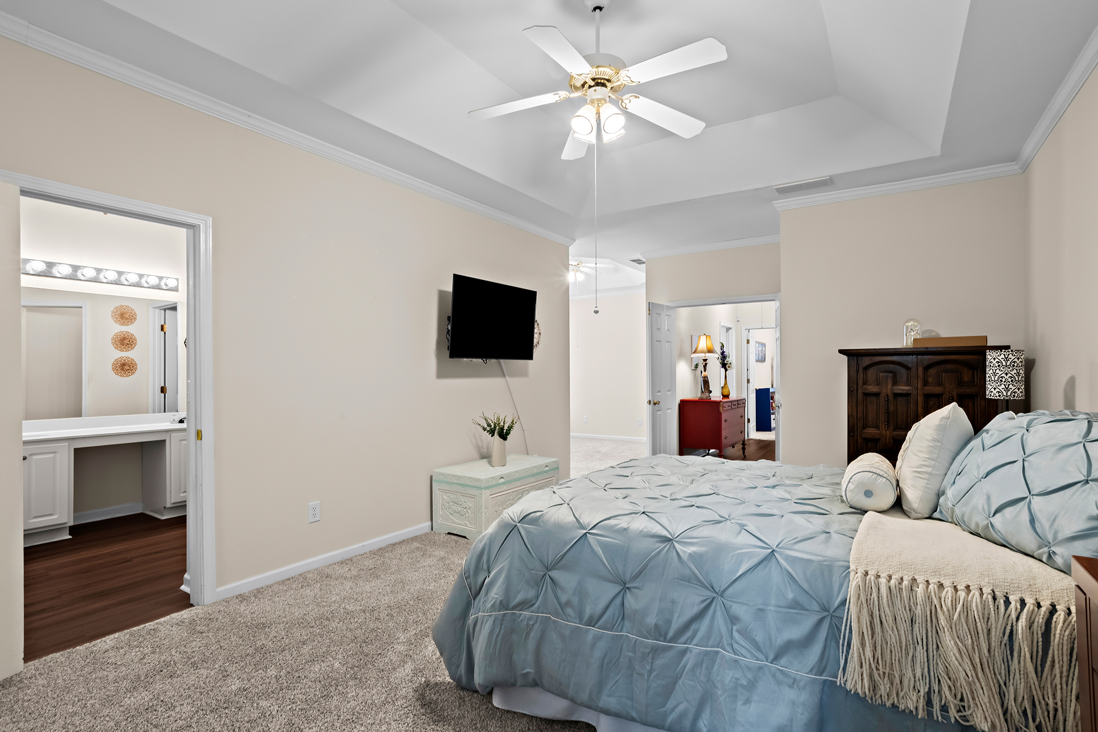  Charming One Level Ranch in Convenient Powder Springs Location - 物件實景