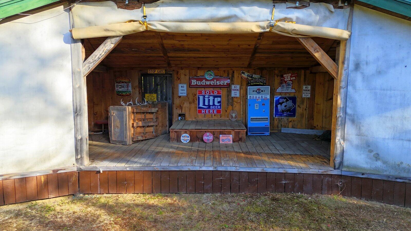 Carthage, Maine, 04224, United States, 1 Bedroom Bedrooms, ,3 BathroomsBathrooms,Residential,For Sale,1954915