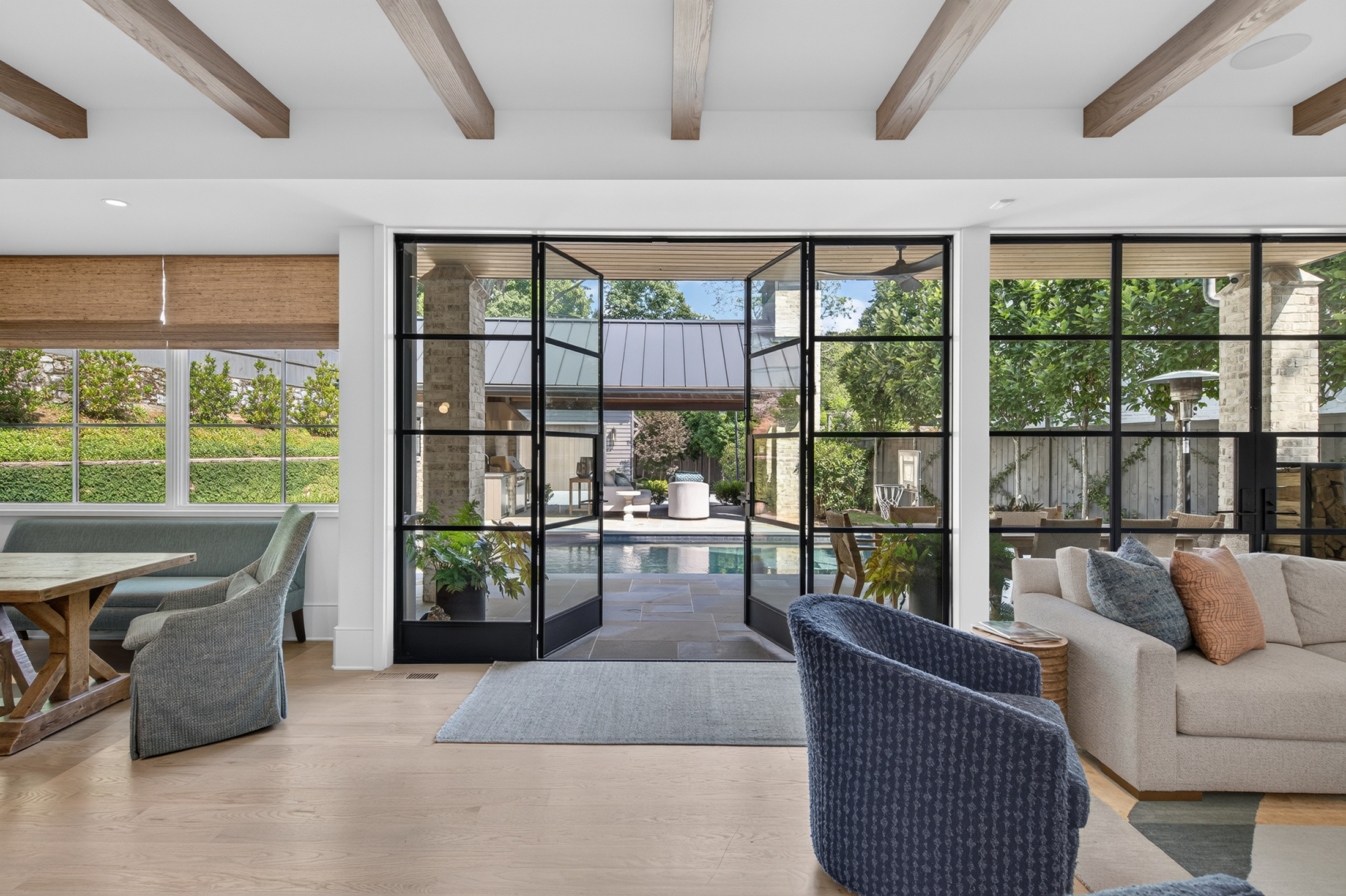  Sophisticated Newer Construction Home in Ansley Park - 物件實景