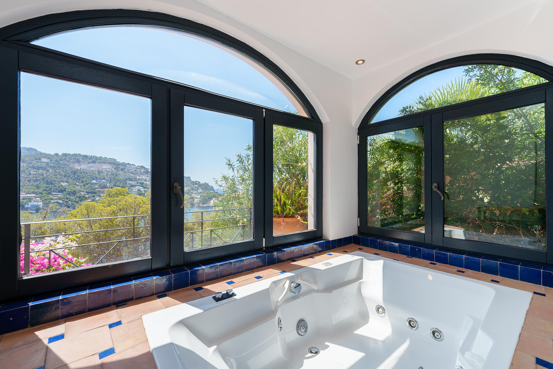  Villa with sea views in Puerto de Andratx - 物件實景