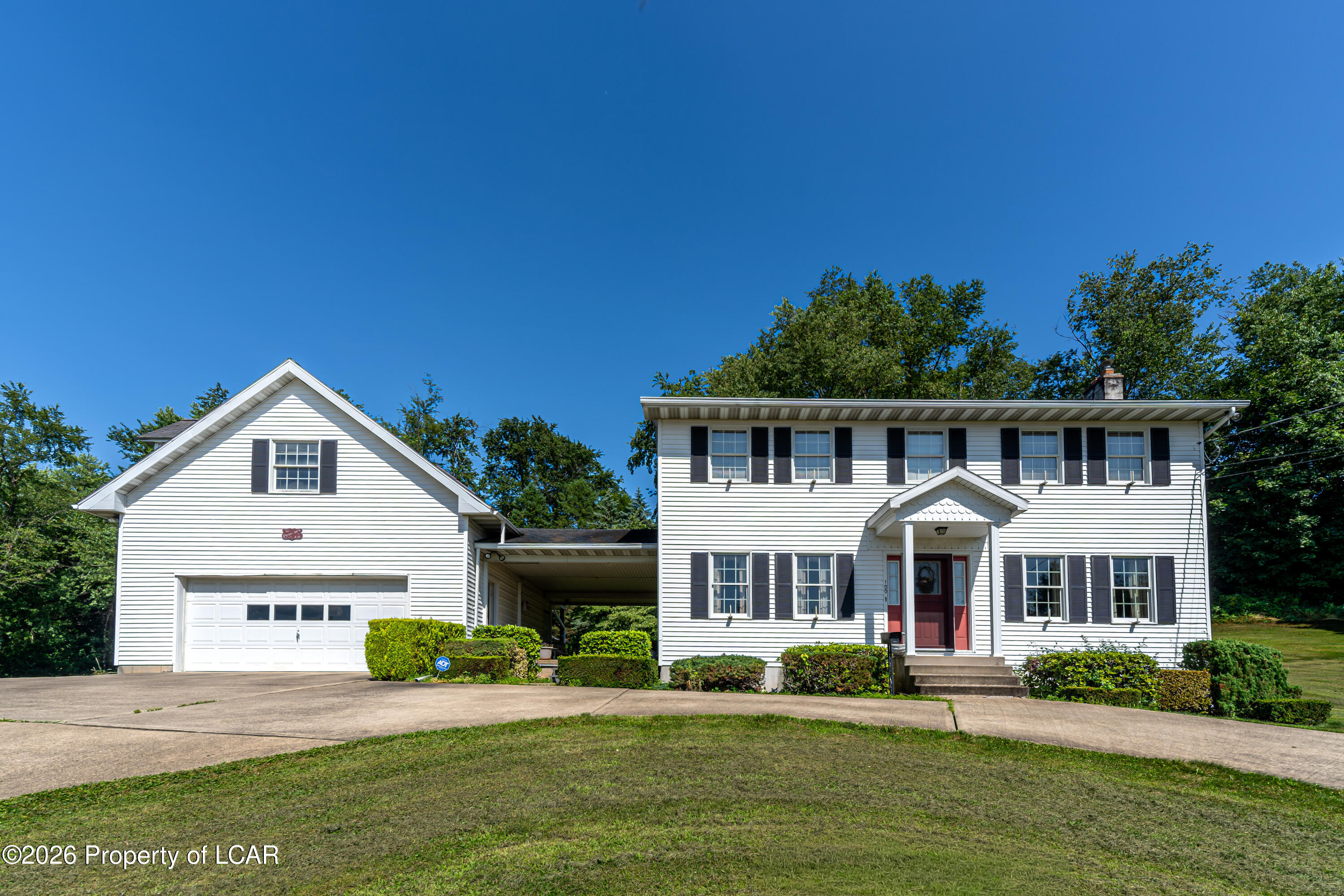 Perkins St, Wilkes Barre, PA 18705