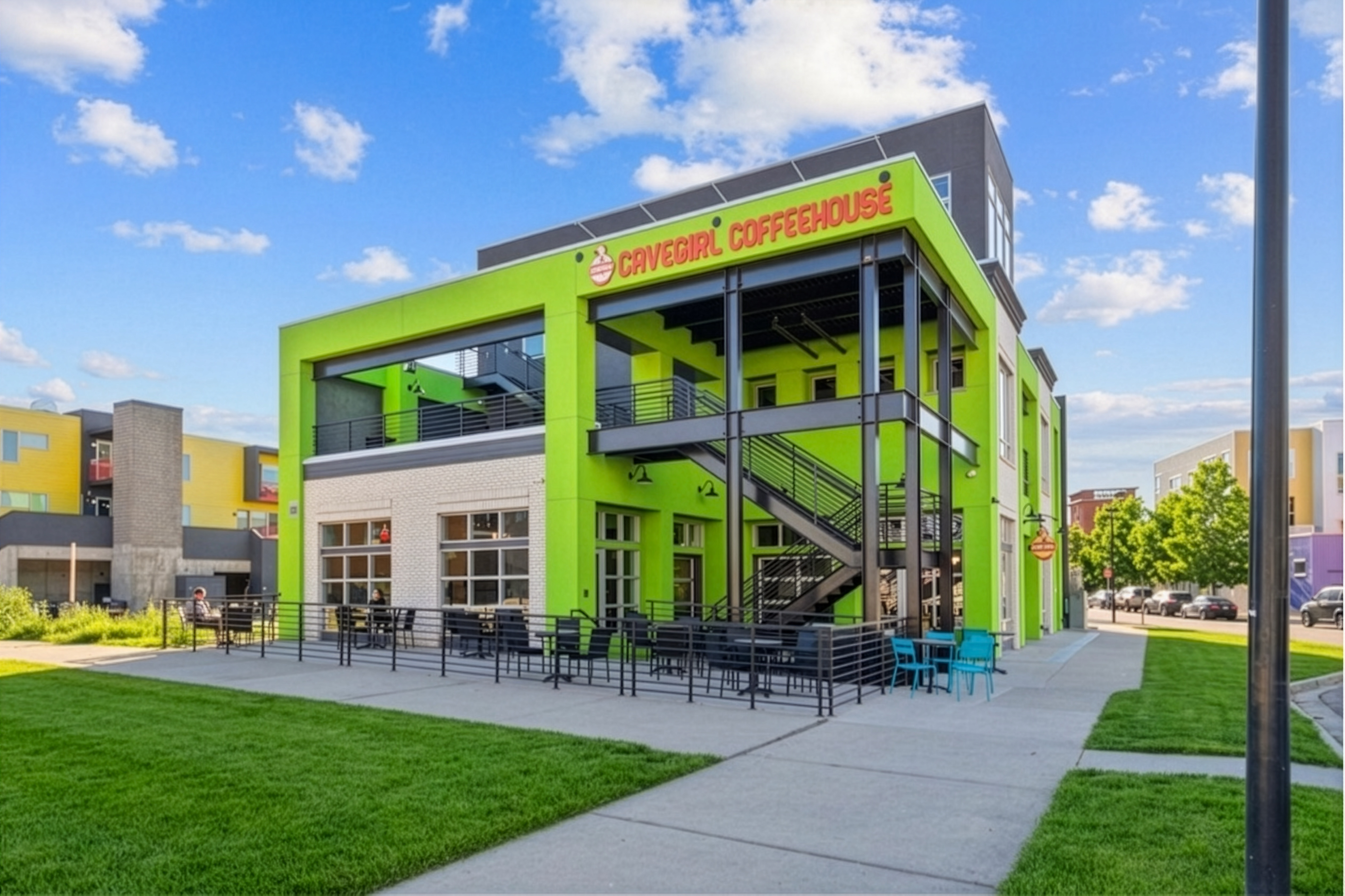  A Truly One-of-a-Kind Home in the Sought-After Prospect Neighborhood of Longmont - 物件實景
