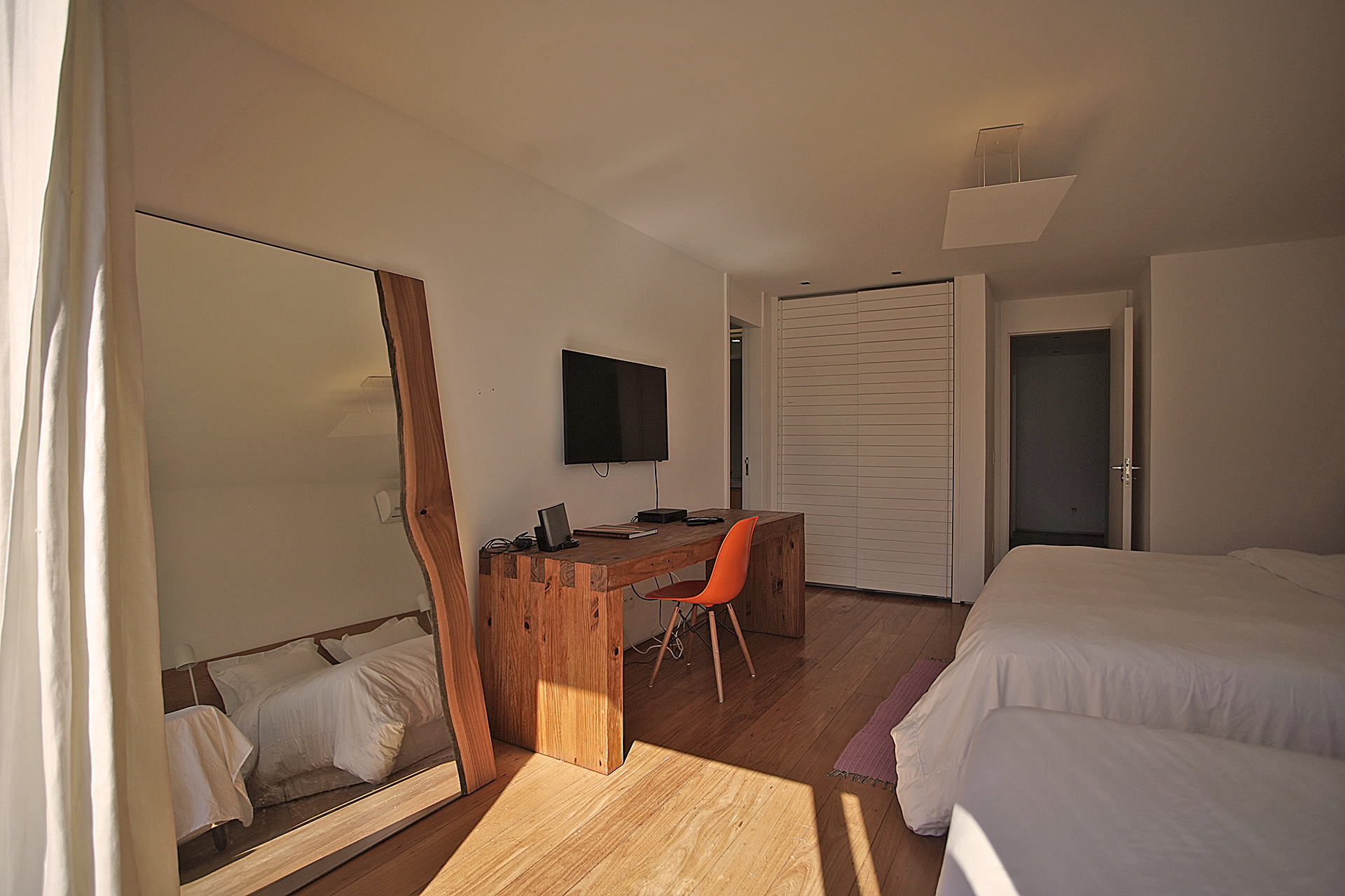 Single-level penthouse with direct ocean views in Jardim Oceânico - 物件實景