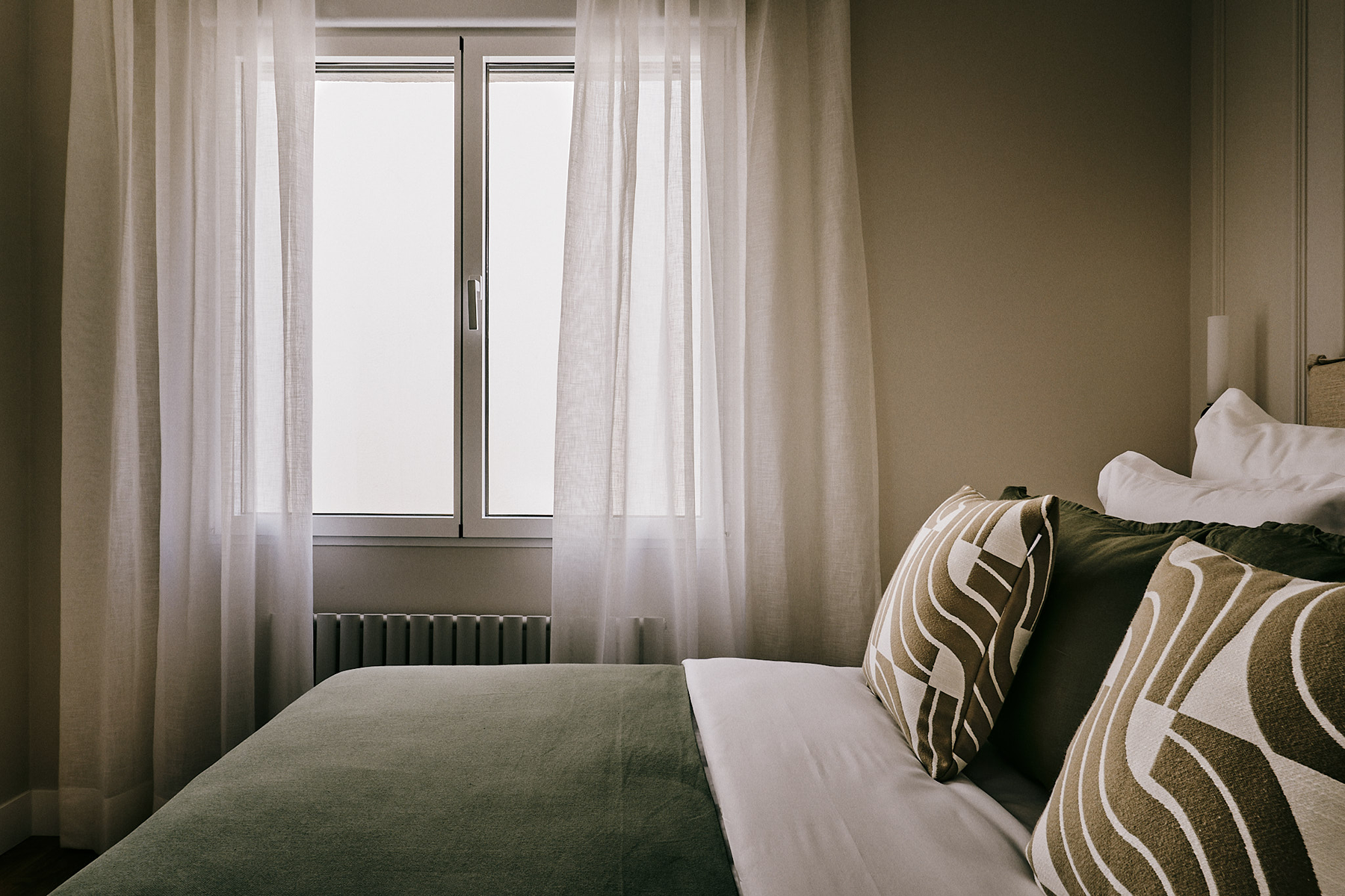  Refurbished Modern Flat in Barrio Salamanca, Madrid - 物件實景