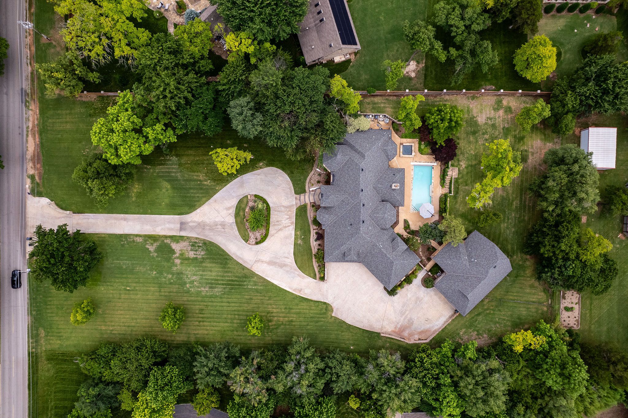  13315 North Coltrane Road, Edmond, OK 73013 - 物件實景