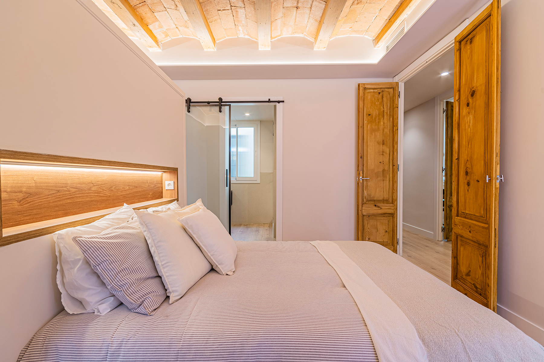  Style and space in central Barcelona - 物件實景