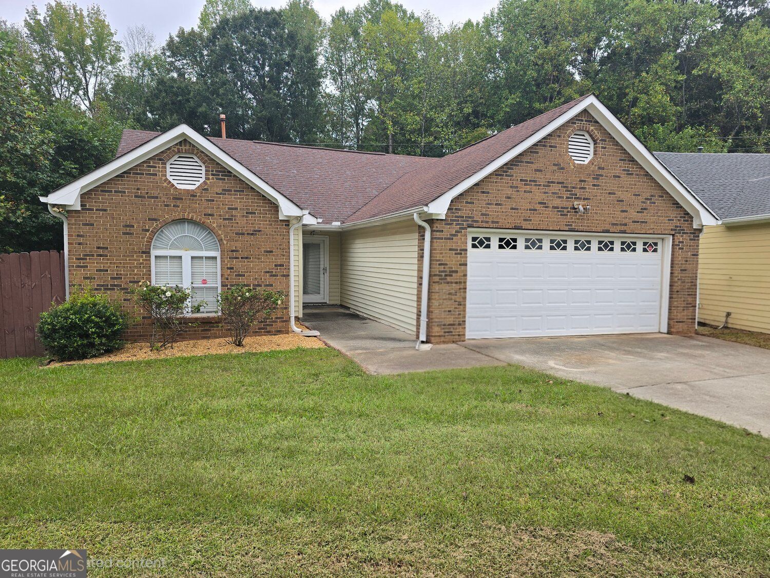 Gingerbread Pl, Fayetteville, GA 30214