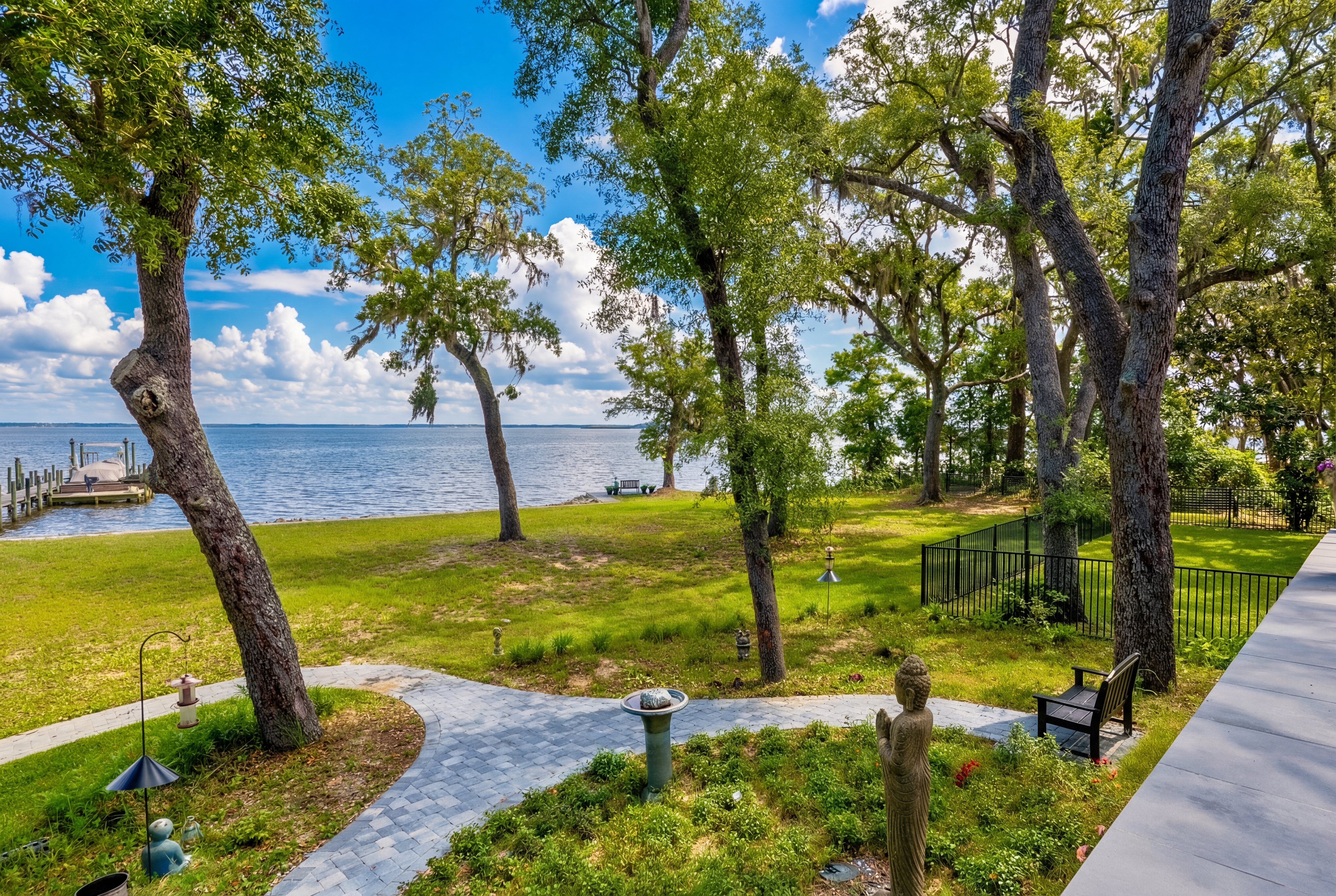  Luxury Bayfront Estate on Four Contiguous Acres in Santa Rosa Beach - 物件實景