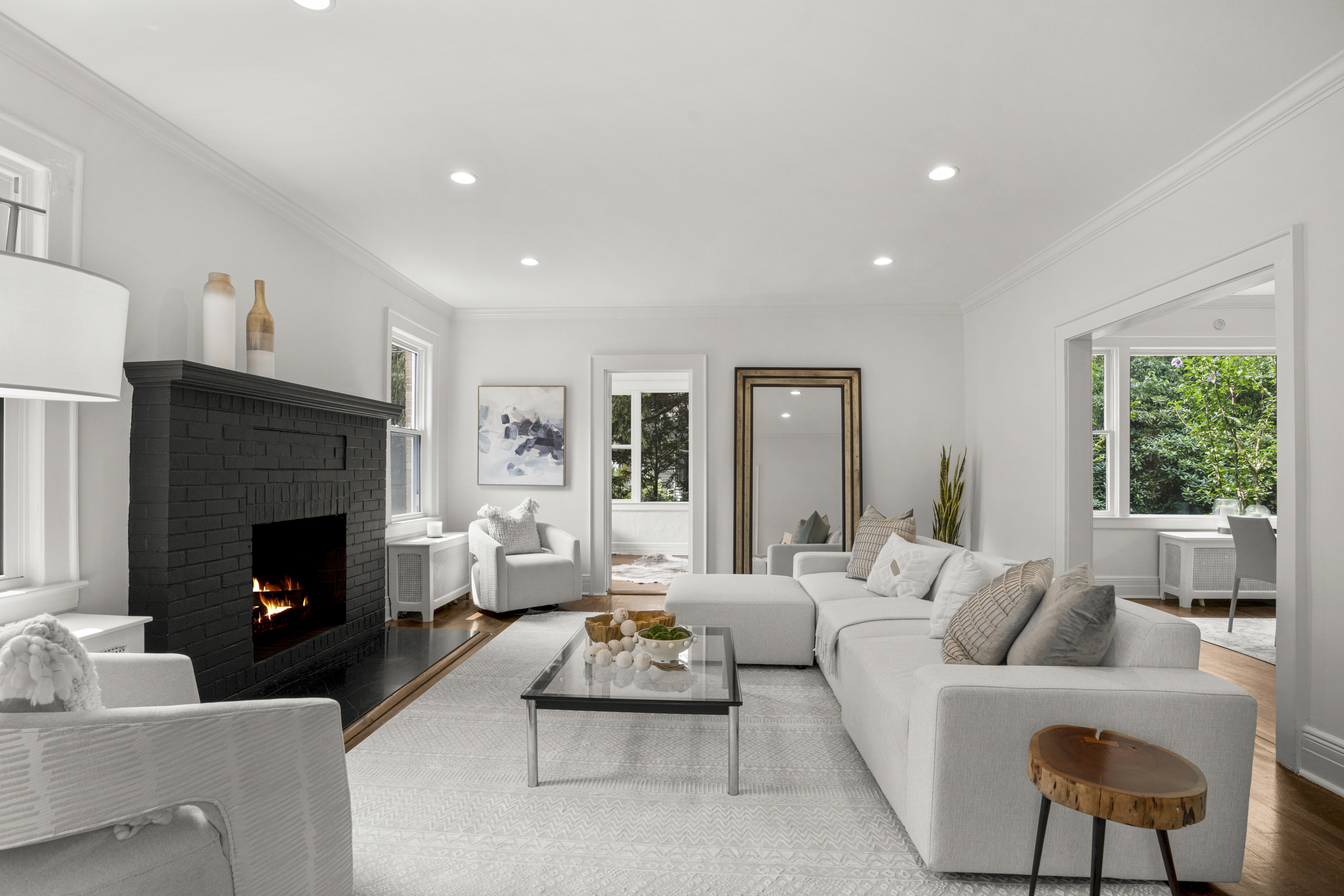  Charming English Cottage Brick Colonial in Scarsdale - 物件實景