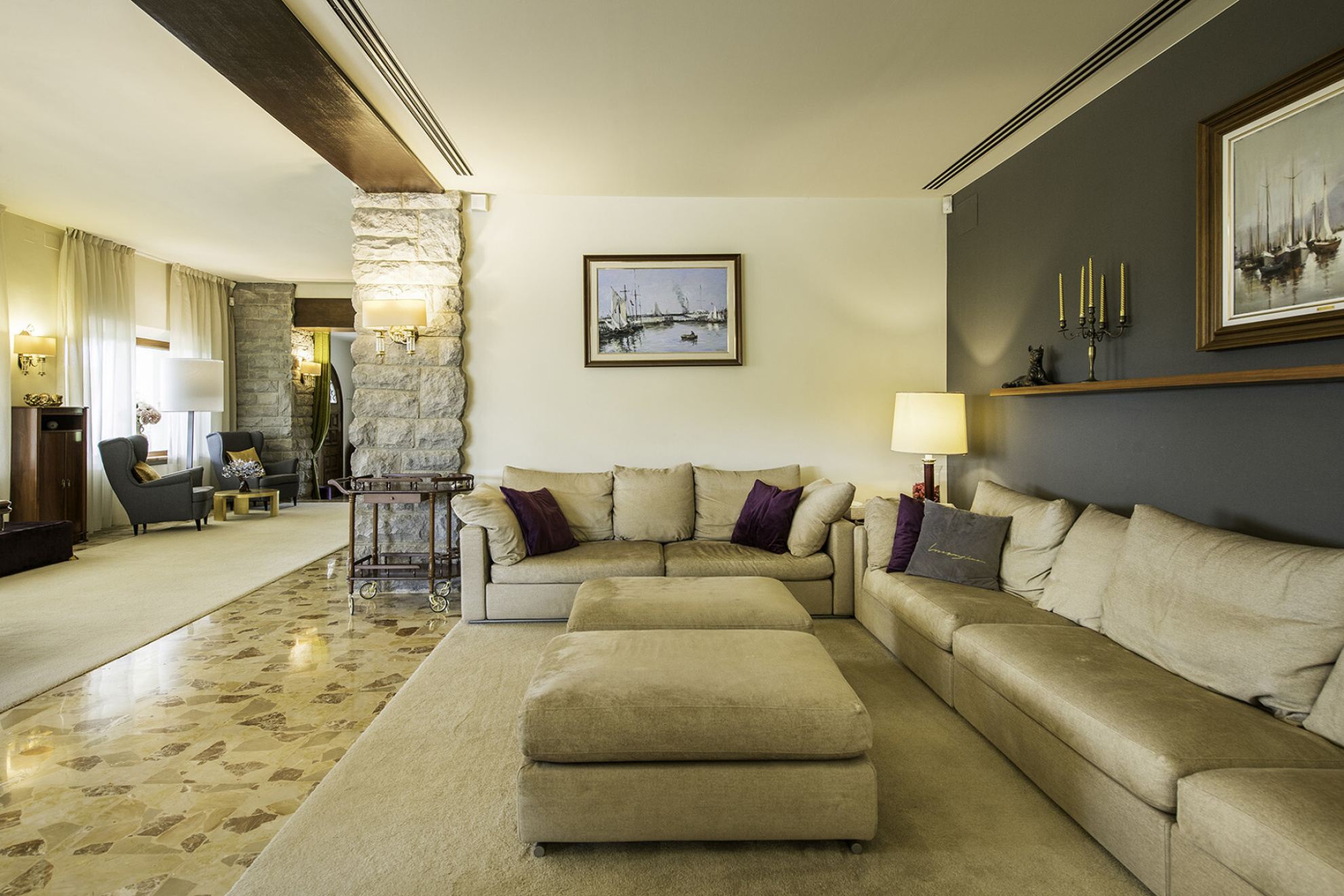  Impressive country estate in Santa Cristina de Aro - 物件實景