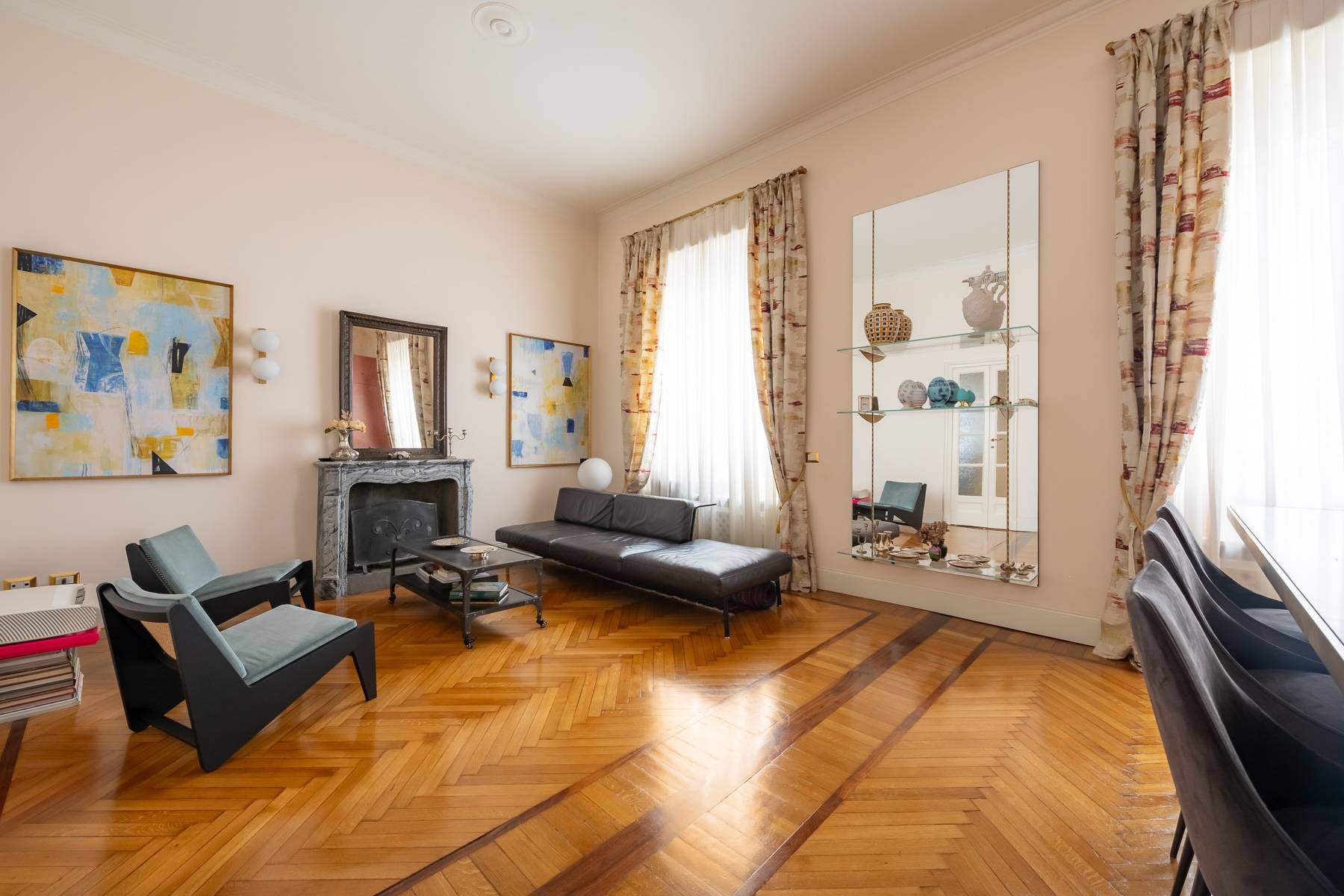  Elegant apartment in the Arco della Pace area - 物件實景