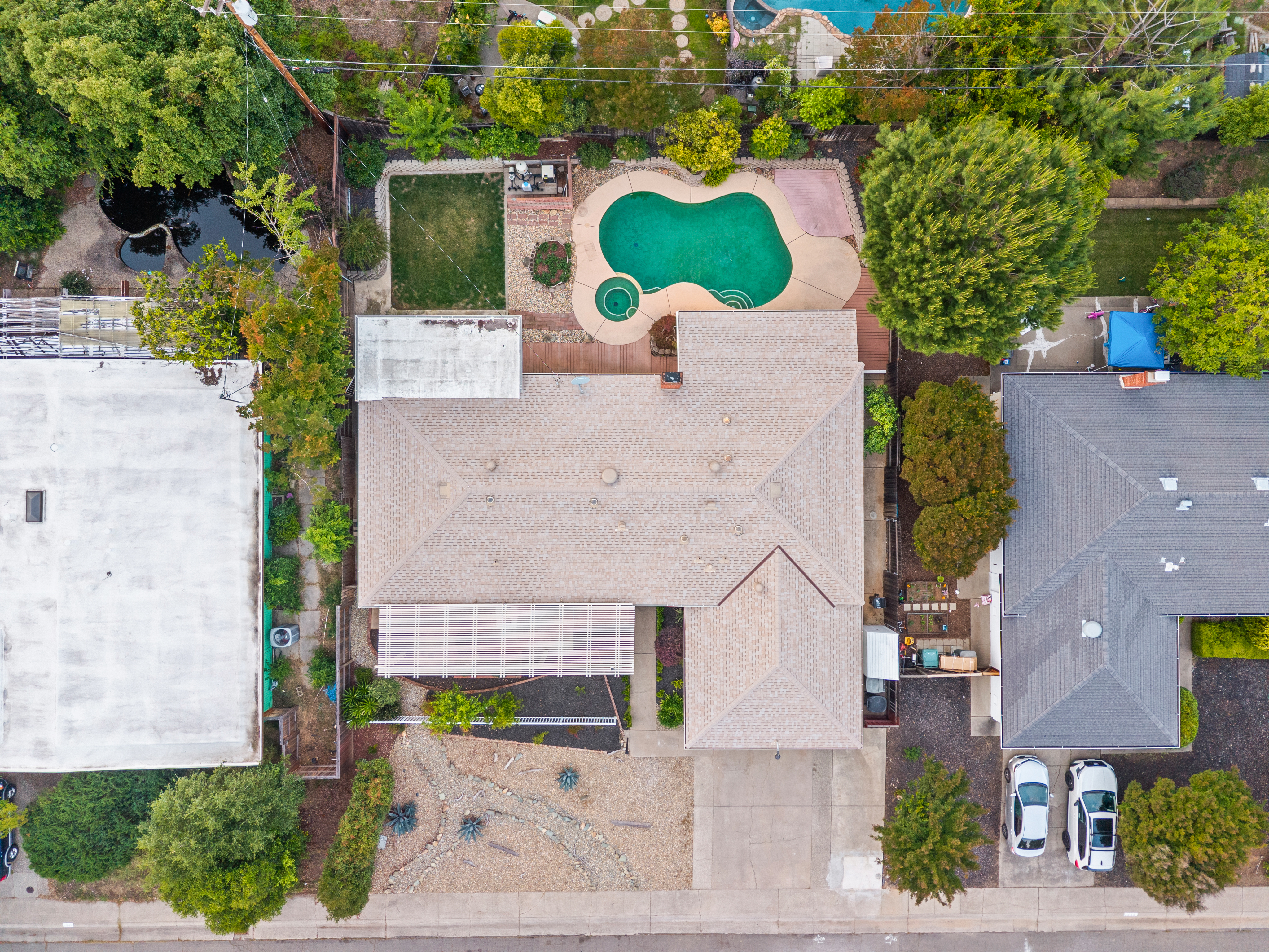  4341 Jan Drive, Carmichael, CA 95608 - 物件實景