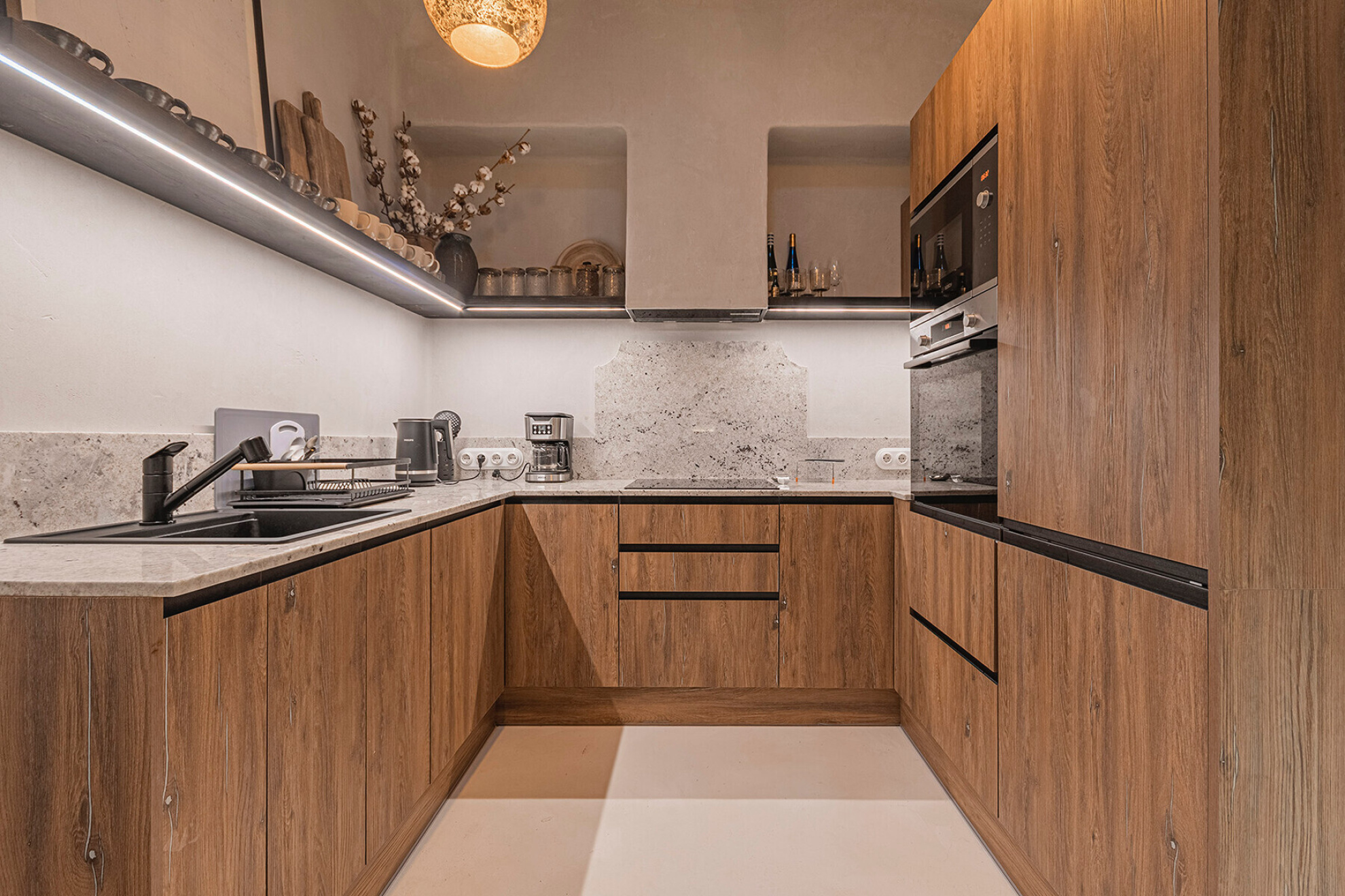  Penthouse with terrace in the heart of Sants neighborhood - 物件實景