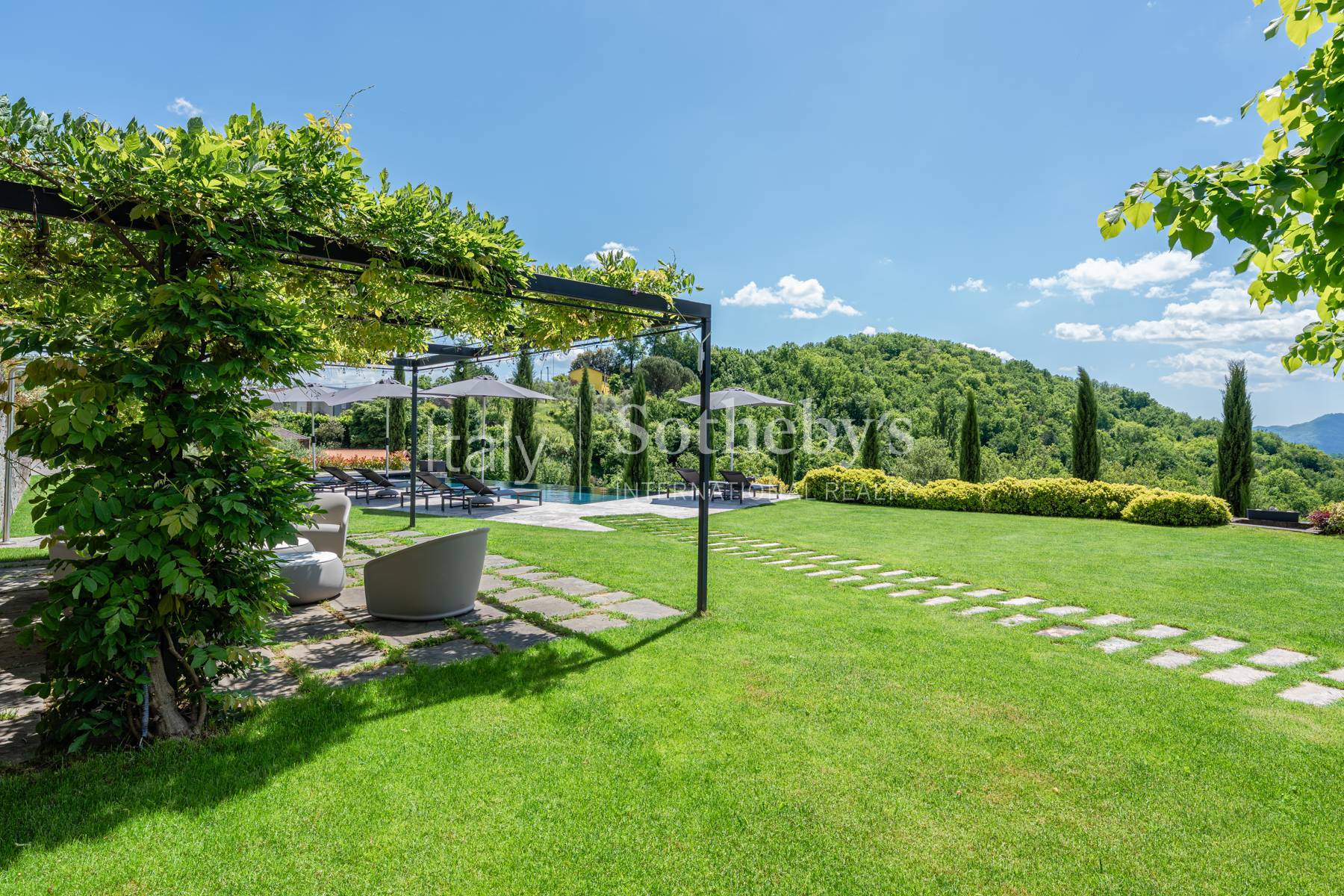  Panoramic Villa with Pool on the hills of Tuscany - 物件實景