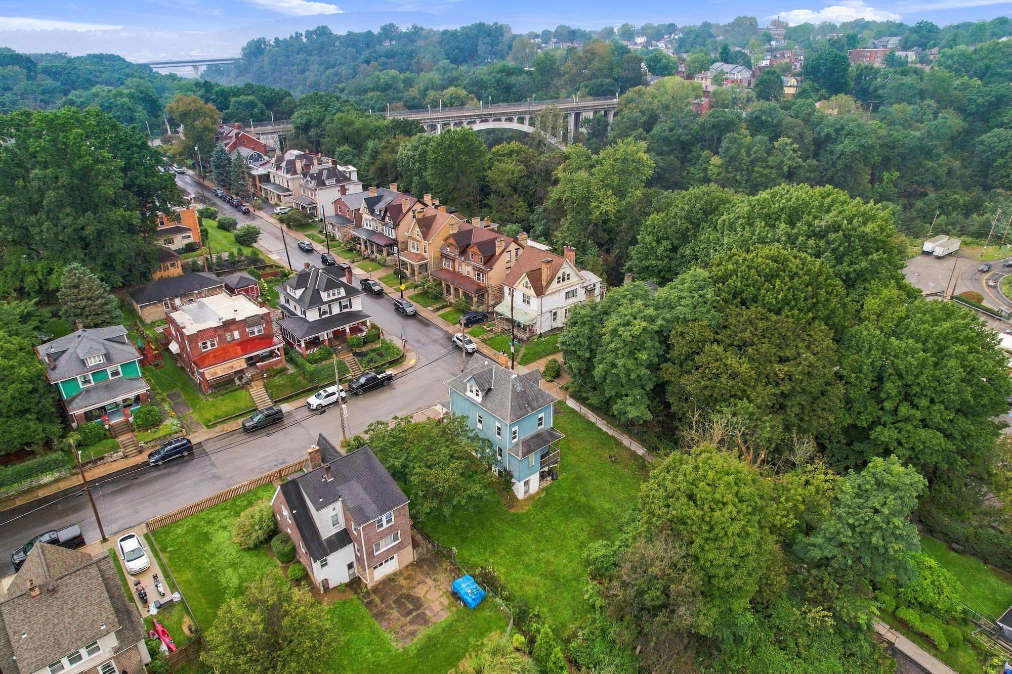  4080 Cambronne Street, Pittsburgh, PA 15212 - 物件實景