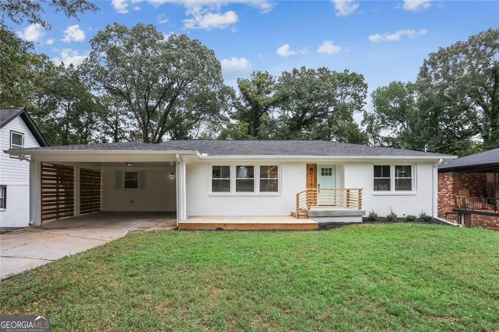 Atlanta, Georgia, 30316, United States, 4 Bedrooms Bedrooms, ,2 BathroomsBathrooms,Residential,For Sale,1953606