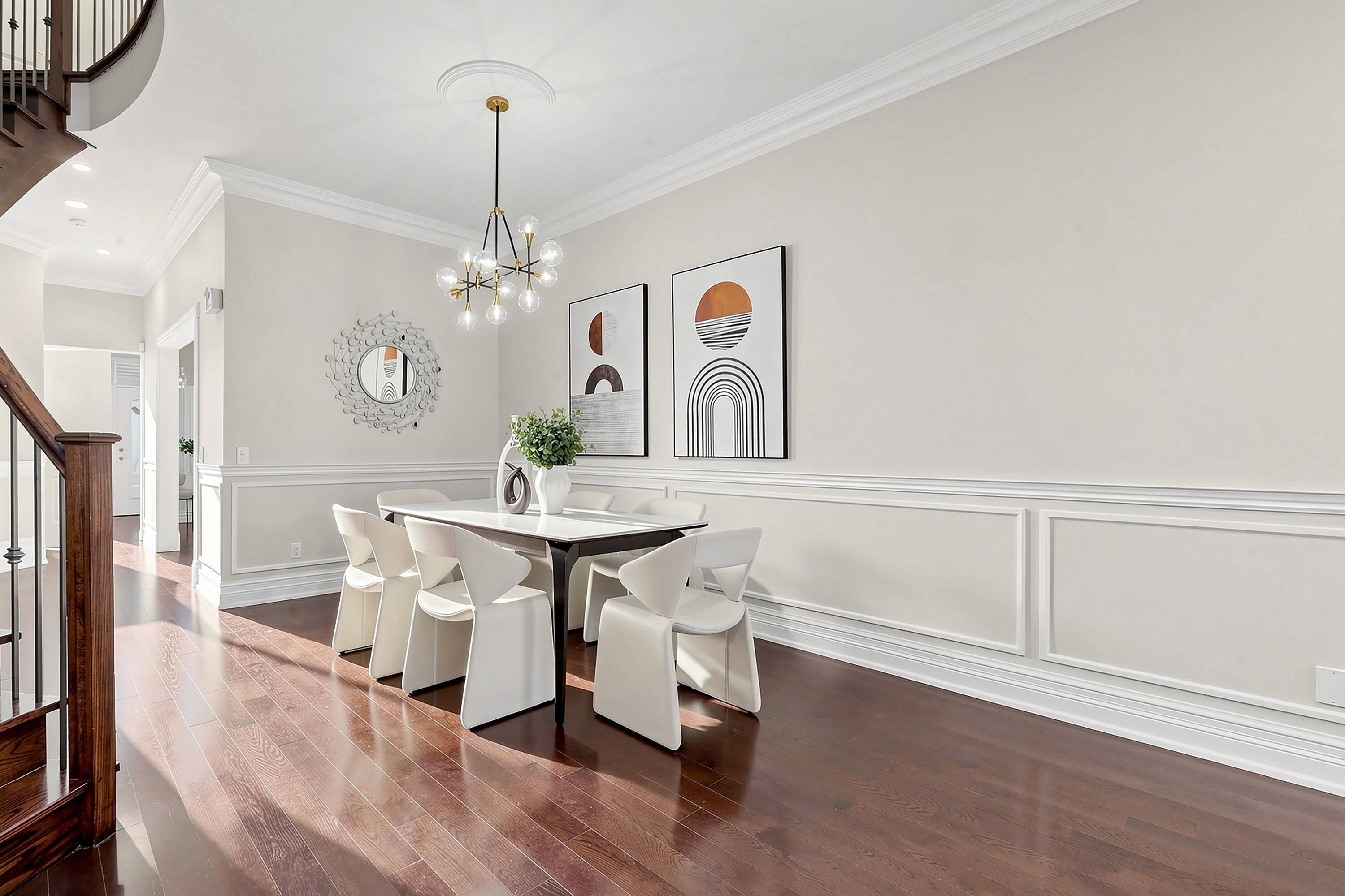  Elegant Townhome in South Hill - 物件實景