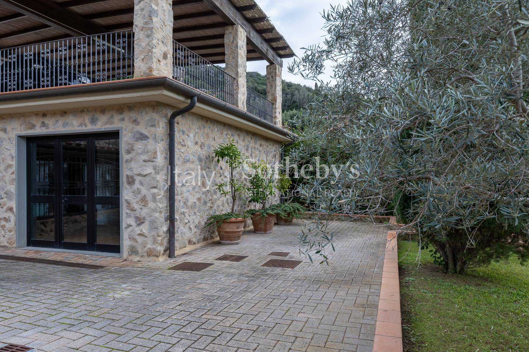  Elegant villa with swimming pool in Punta Ala - 物件實景
