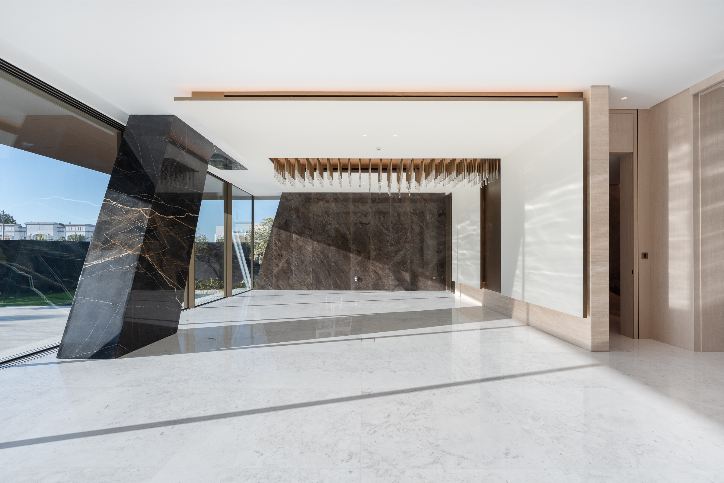  Newly-Built SAOTA-Designed Mansion in Umm Al Sheif - 物件實景