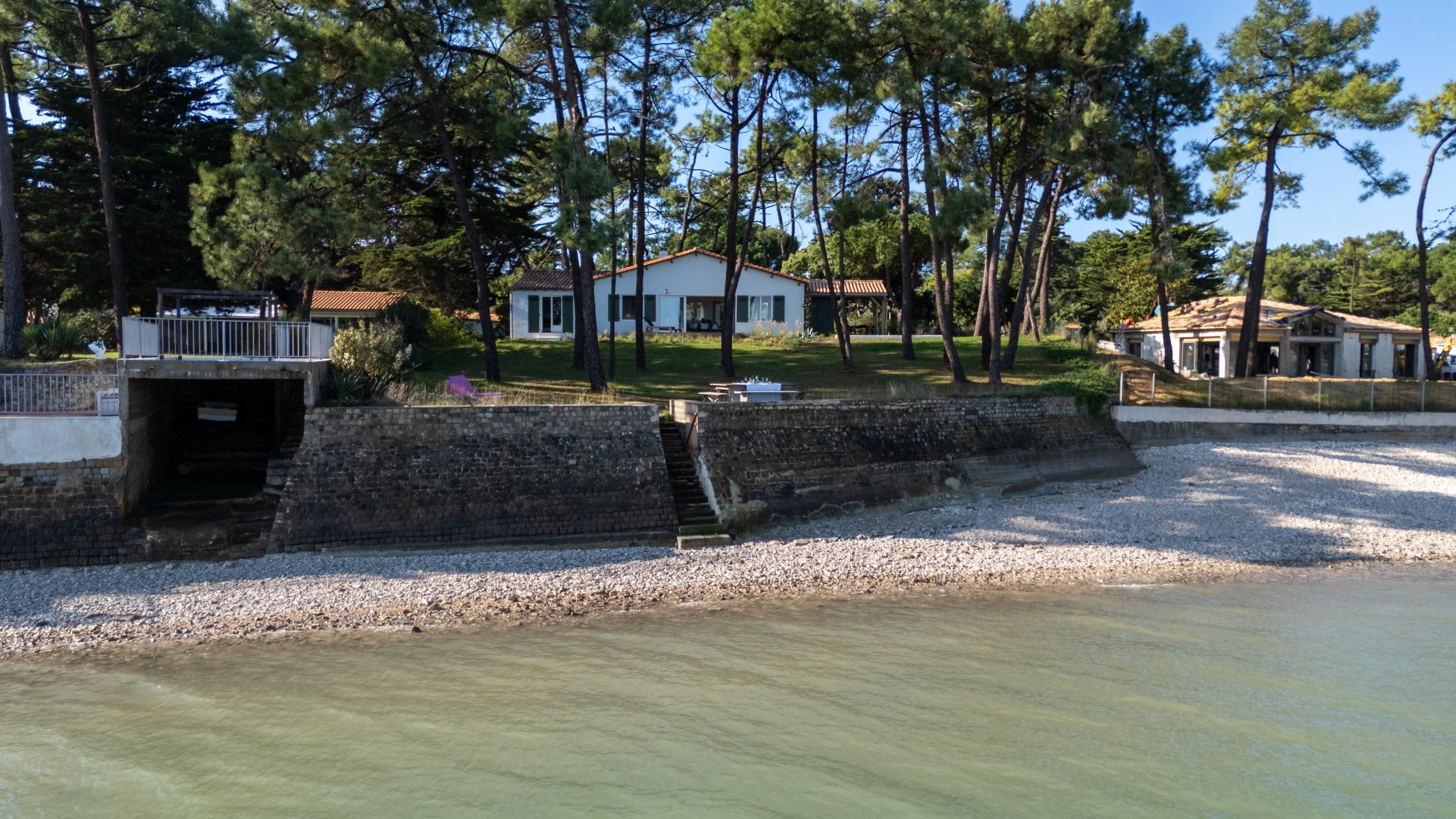  Rivedoux-Plage - Sea view house - 物件實景