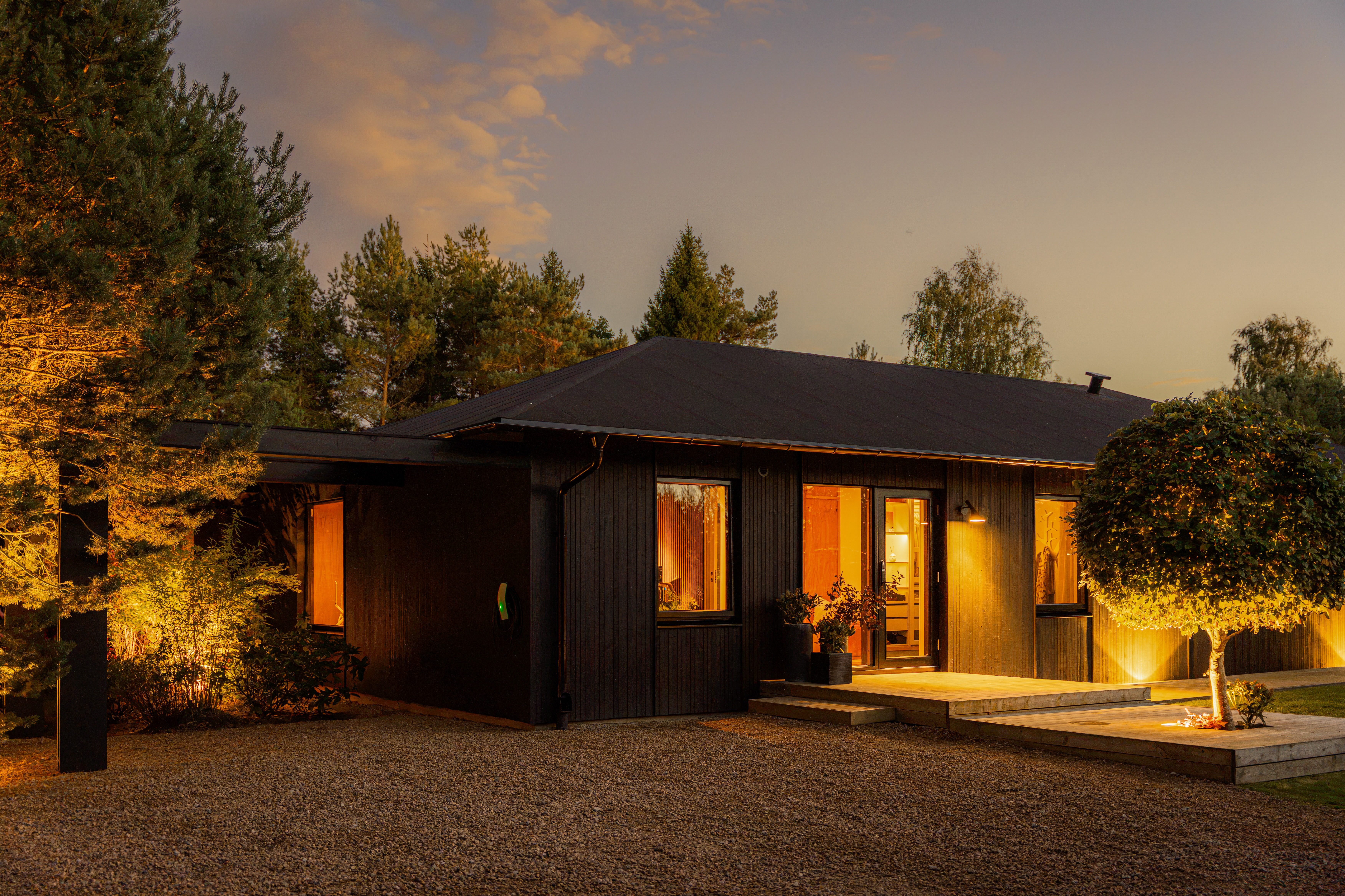  A Rare Architectural Retreat on the Swedish Riviera - 物件實景