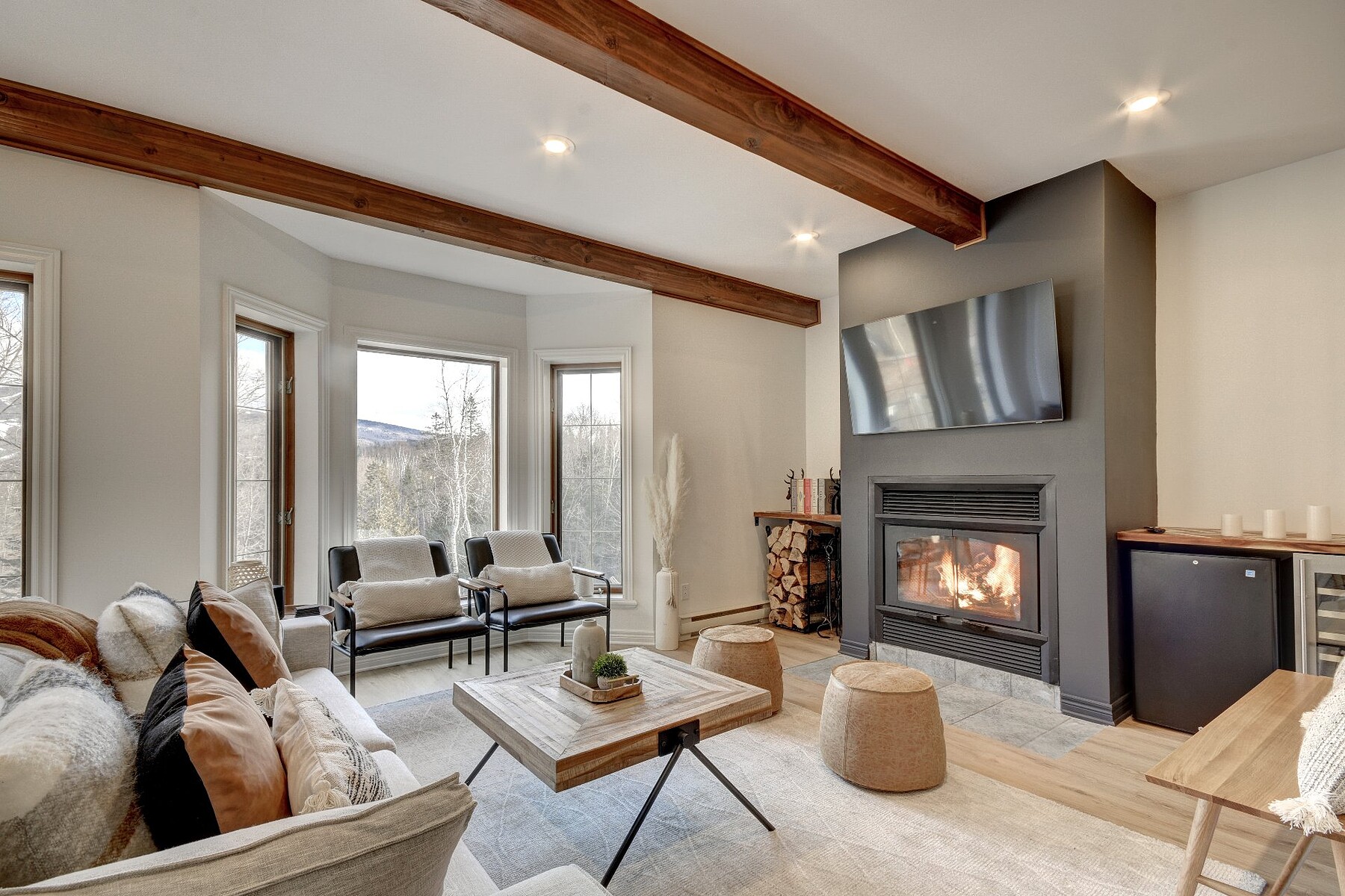  Mont-Tremblant, Laurentides - 物件實景