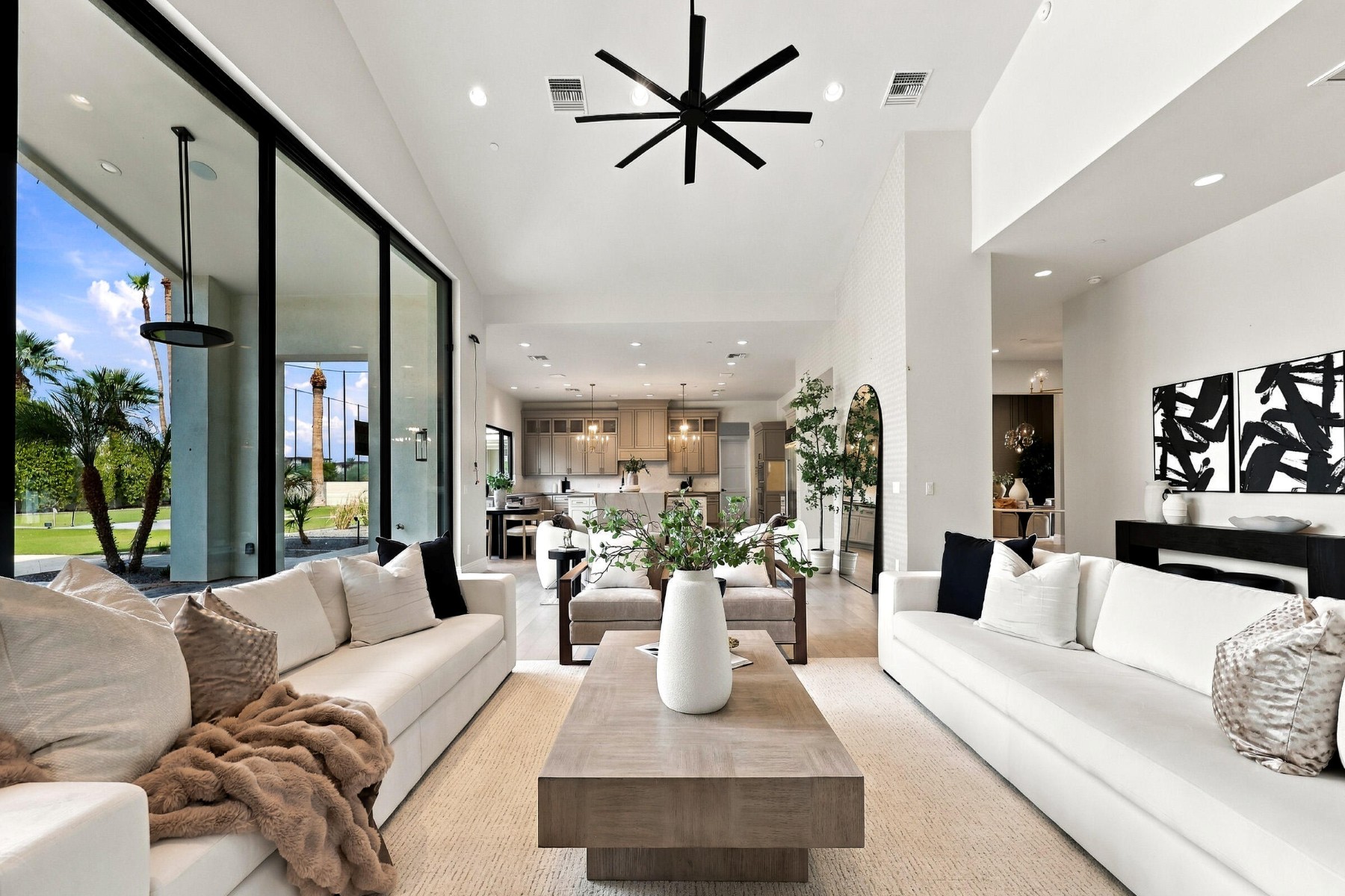  6246 E Hillcrest Boulevard¦Scottsdale, AZ - 物件實景