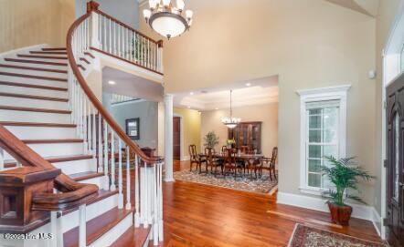 Bolivia, North Carolina, 28422, United States, 4 Bedrooms Bedrooms, ,5 BathroomsBathrooms,Residential,For Sale,1777701