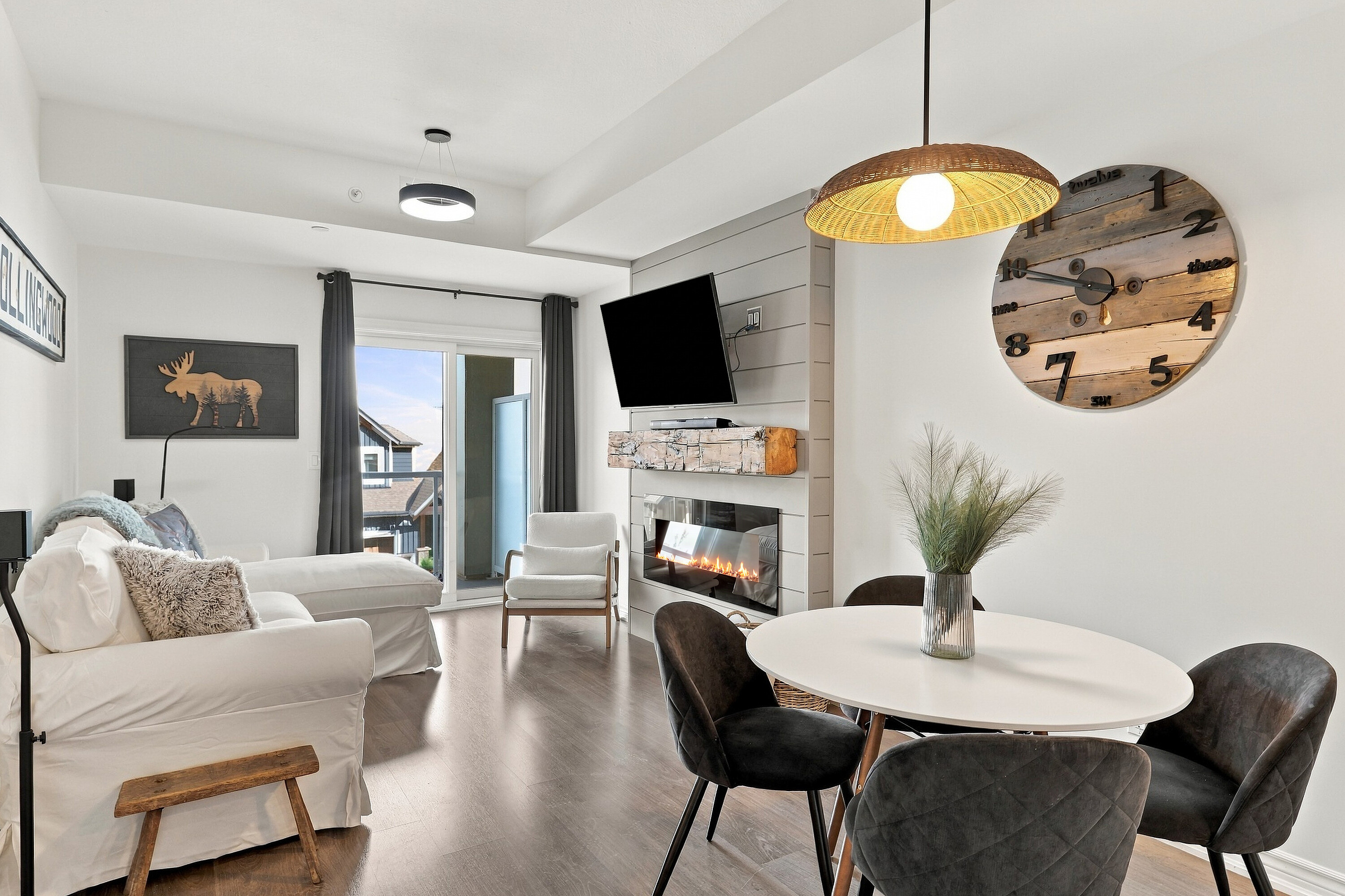  Charming Collingwood Condo - 物件實景