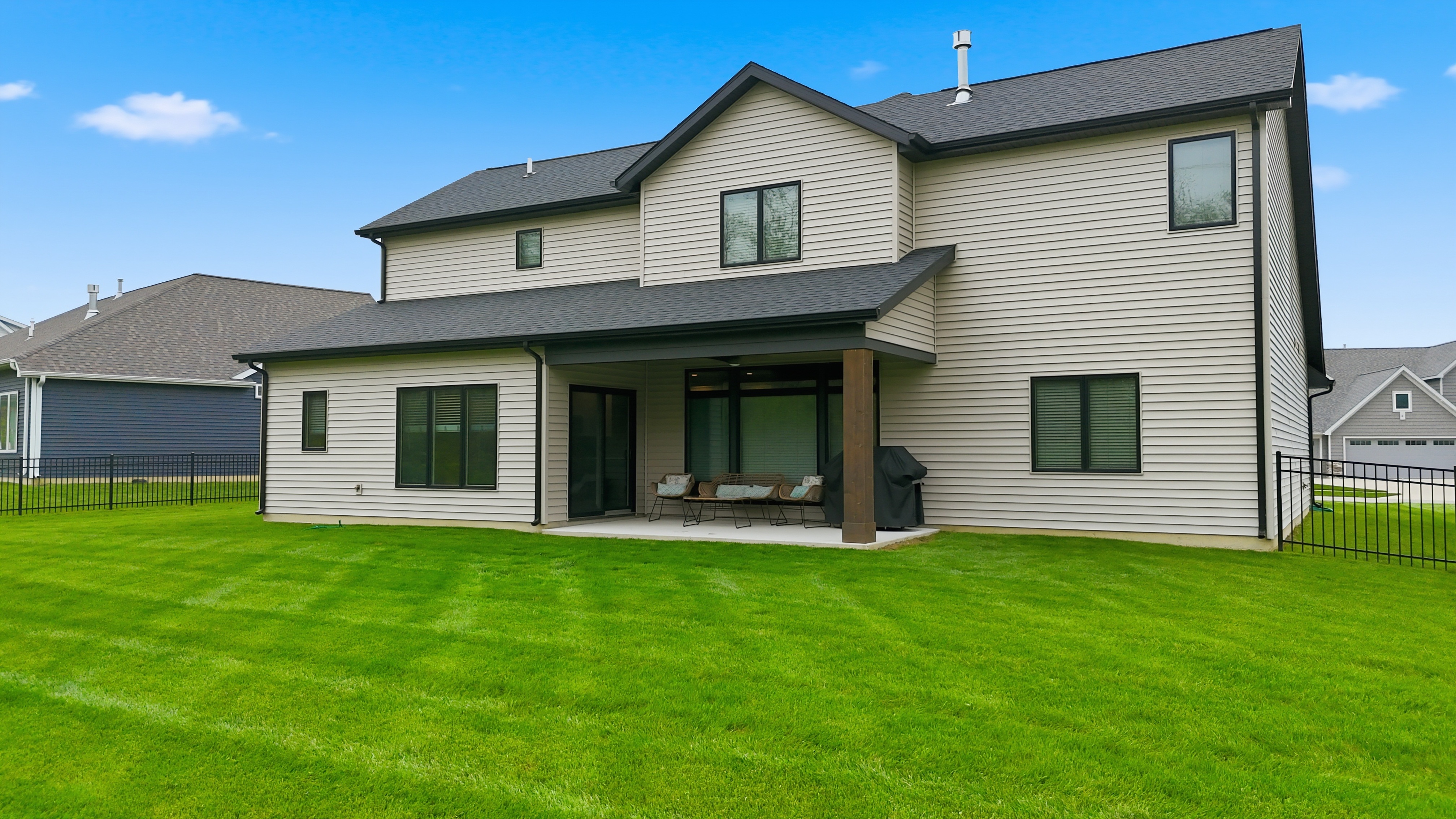  Like New Fort Wayne 4 Bedroom Home on Cul-de-Sac - 物件實景