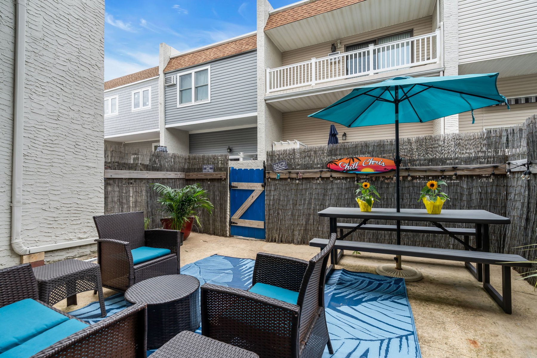  Private Beach Townhome Retreat - 物件實景