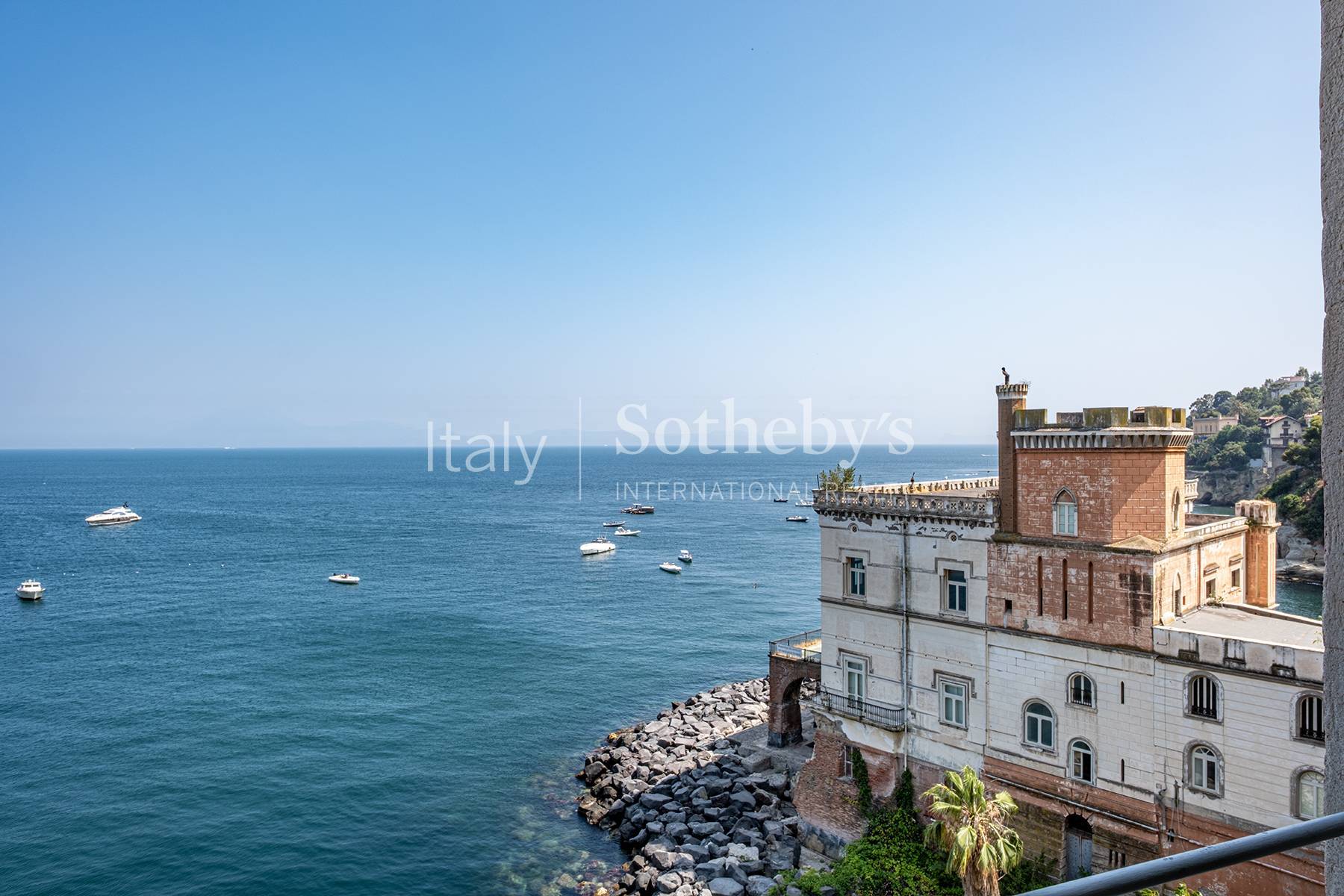  Charming residence in Posillipo - 物件實景