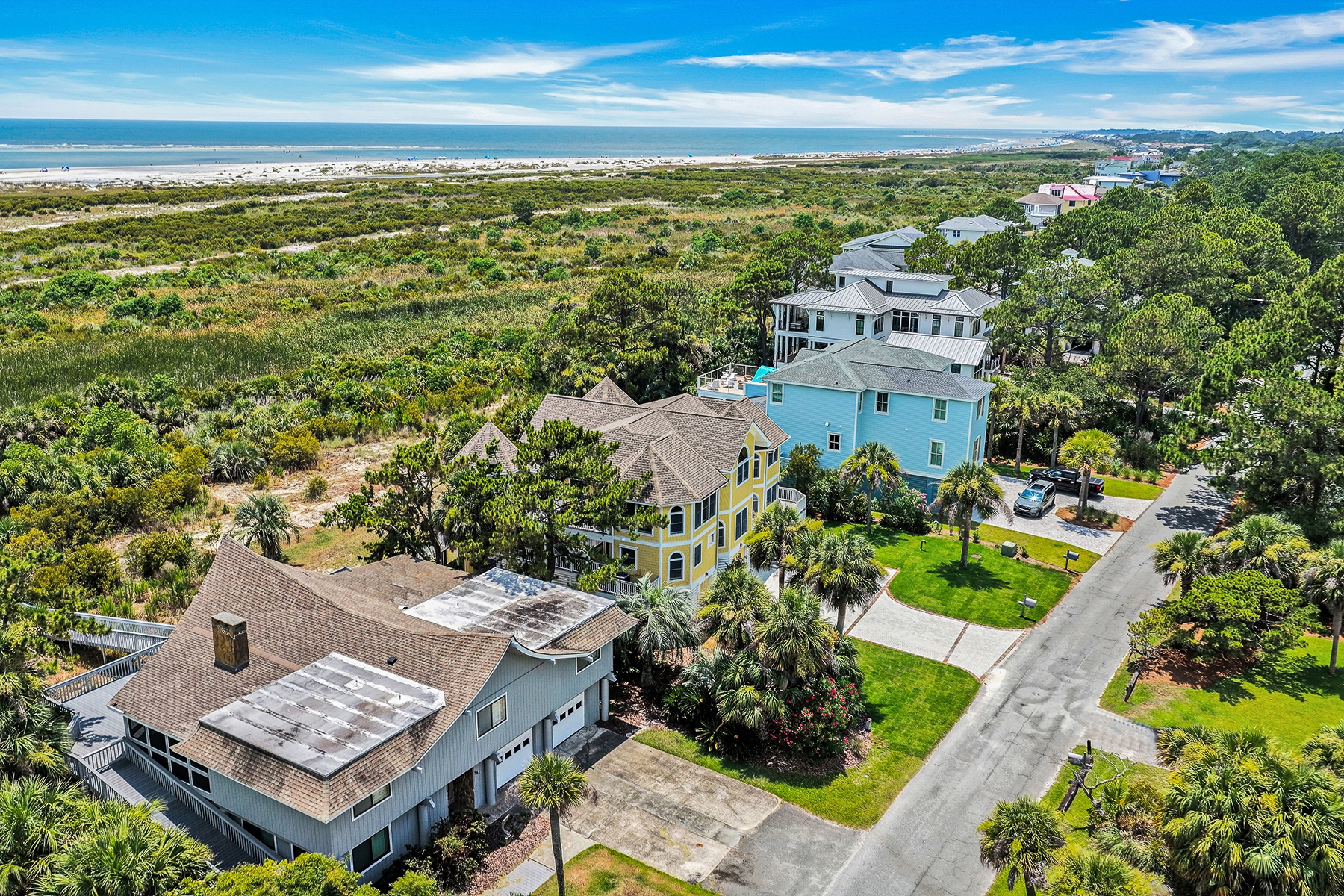  759 Marlin Drive, Fripp Island - 物件實景
