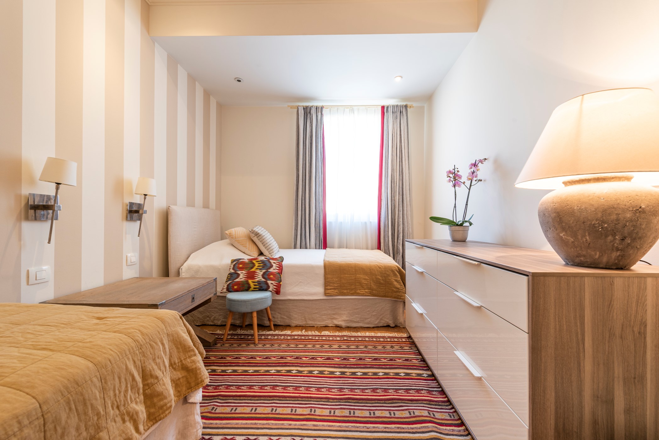  Designer Three Bedroom Waterfront Apartment Teuta - 物件實景