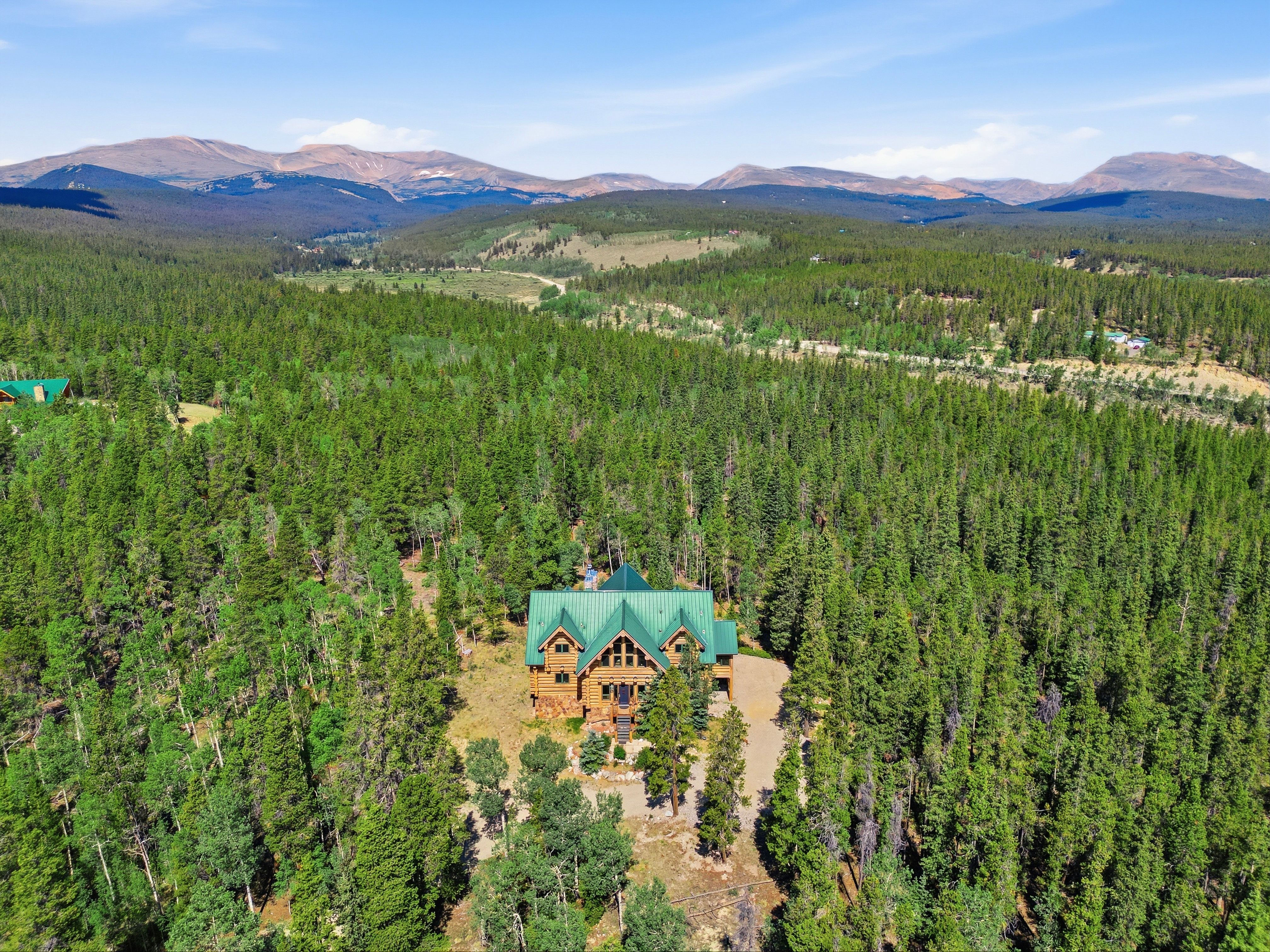  A Rare Offering In The Heart Of The Colorado Rockies - 物件實景