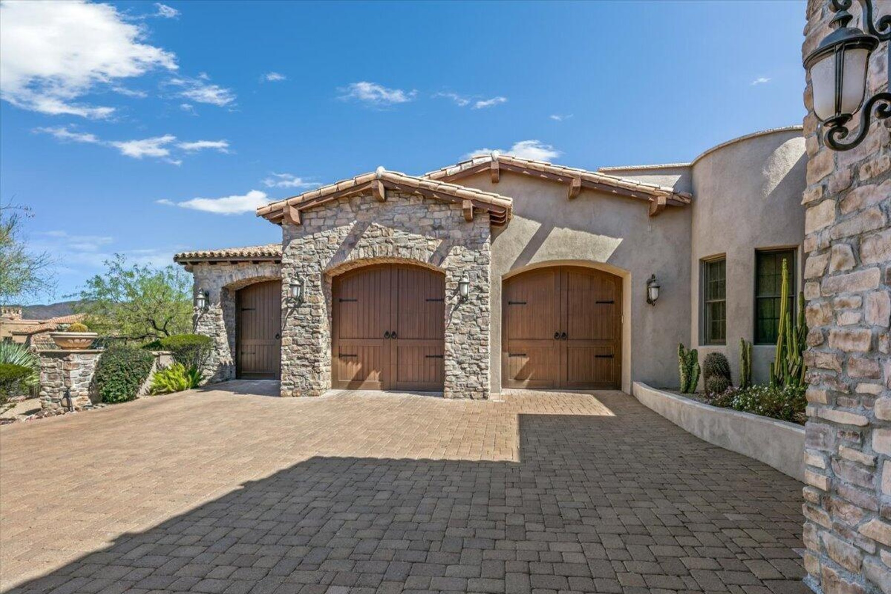  11027 E Wildcat Hill Road¦Scottsdale, AZ - 物件實景