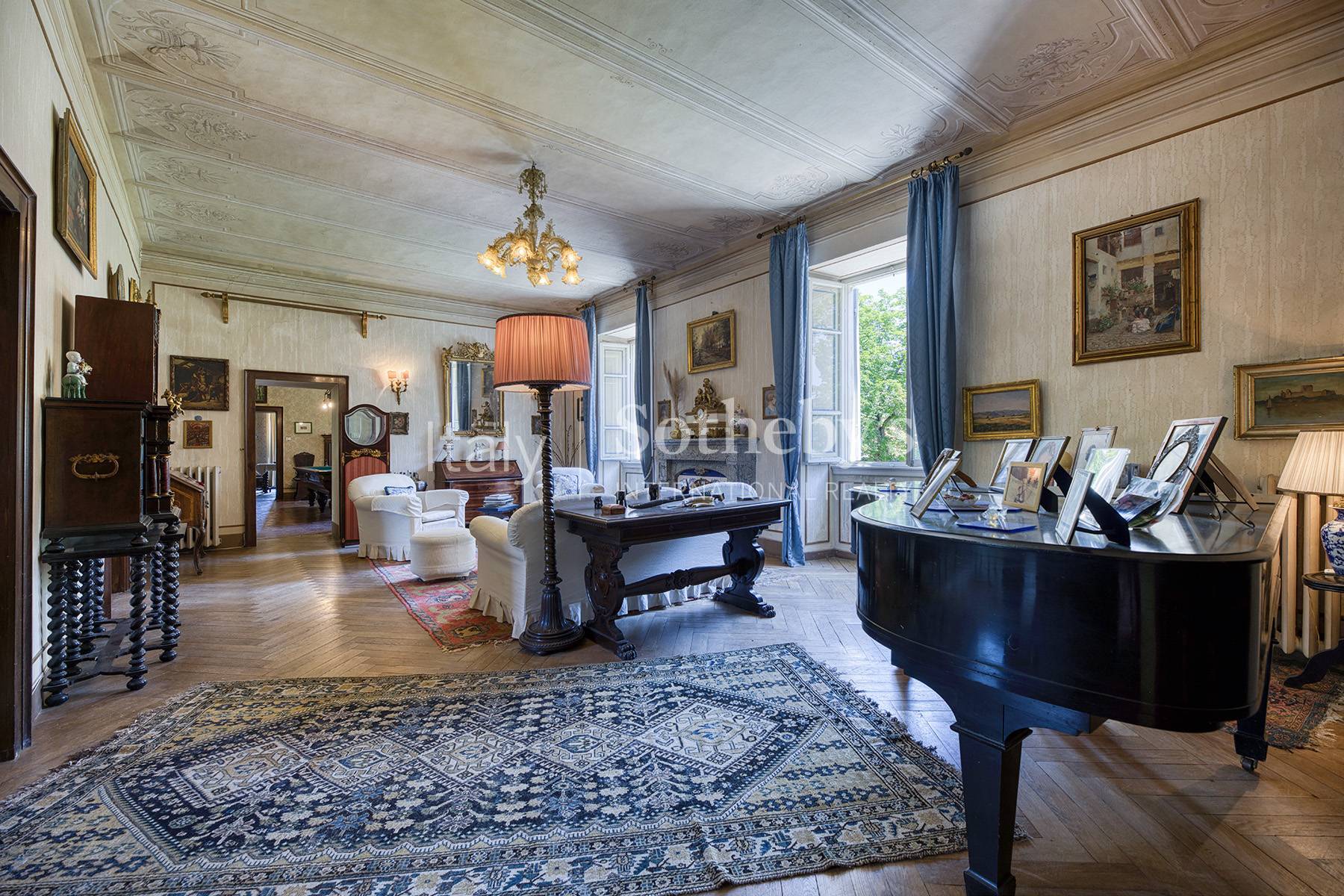  Historic Noble Estate with Monumental Park - 物件實景