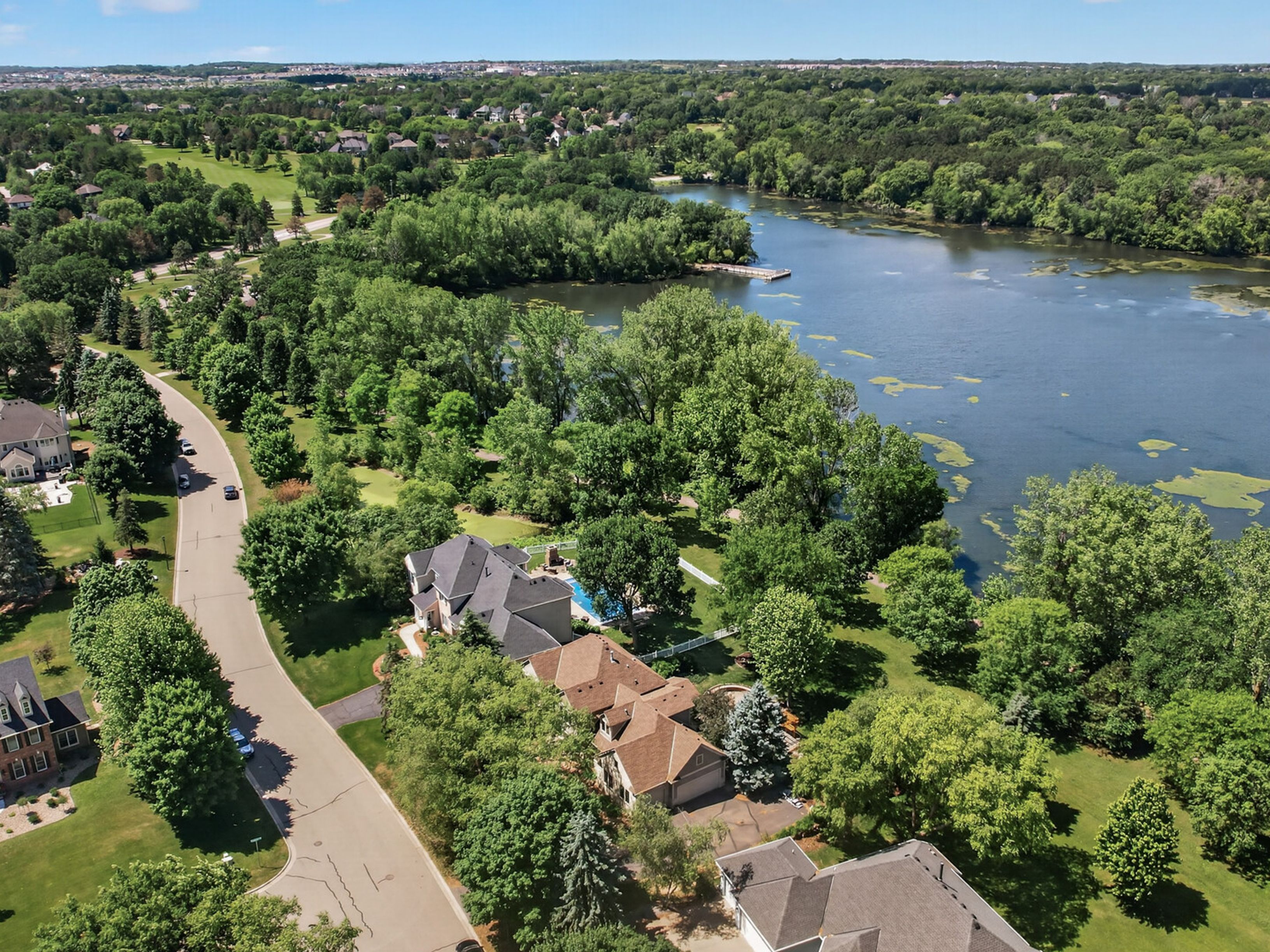  Luxury Lakeside Retreat in the Heart of Woodbury - 物件實景