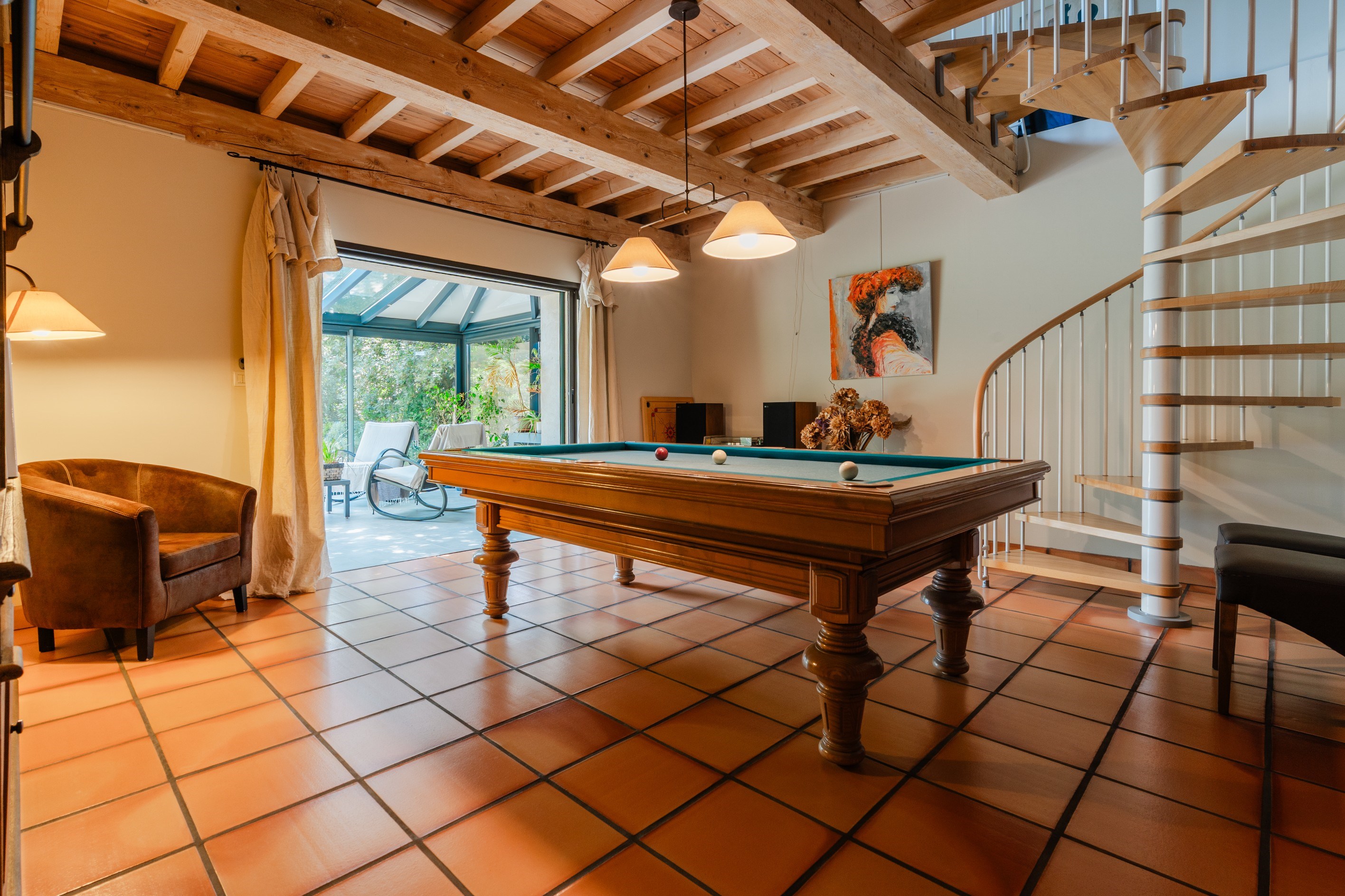  Magnificent mas with large grounds, pool, tennis court and vegetable garden - 物件實景