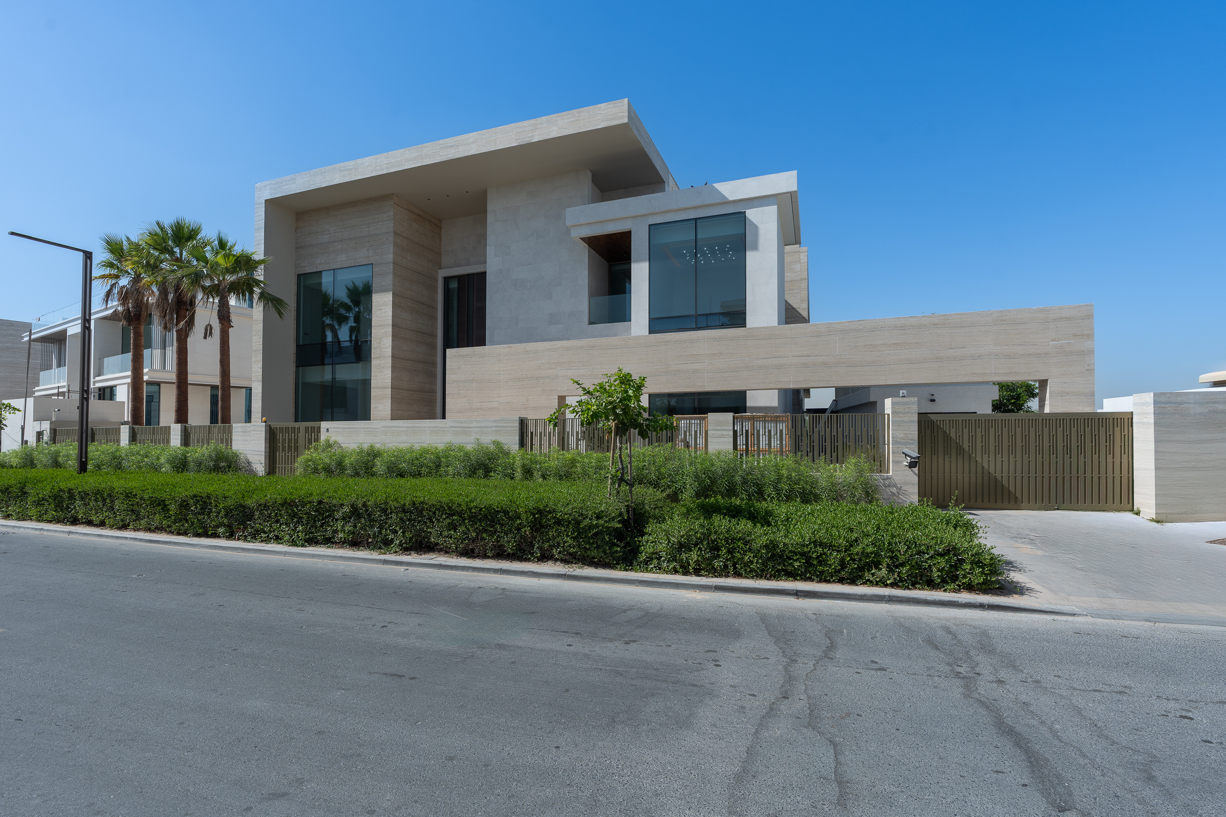  Exceptional Modern Villa in Dubai Hills Estate - 物件實景