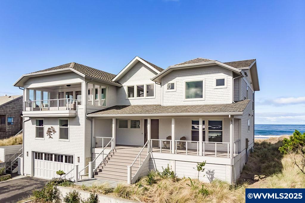 Gleneden Beach, Oregon, 97388, United States, 4 Bedrooms Bedrooms, ,6 BathroomsBathrooms,Residential,For Sale,1793897